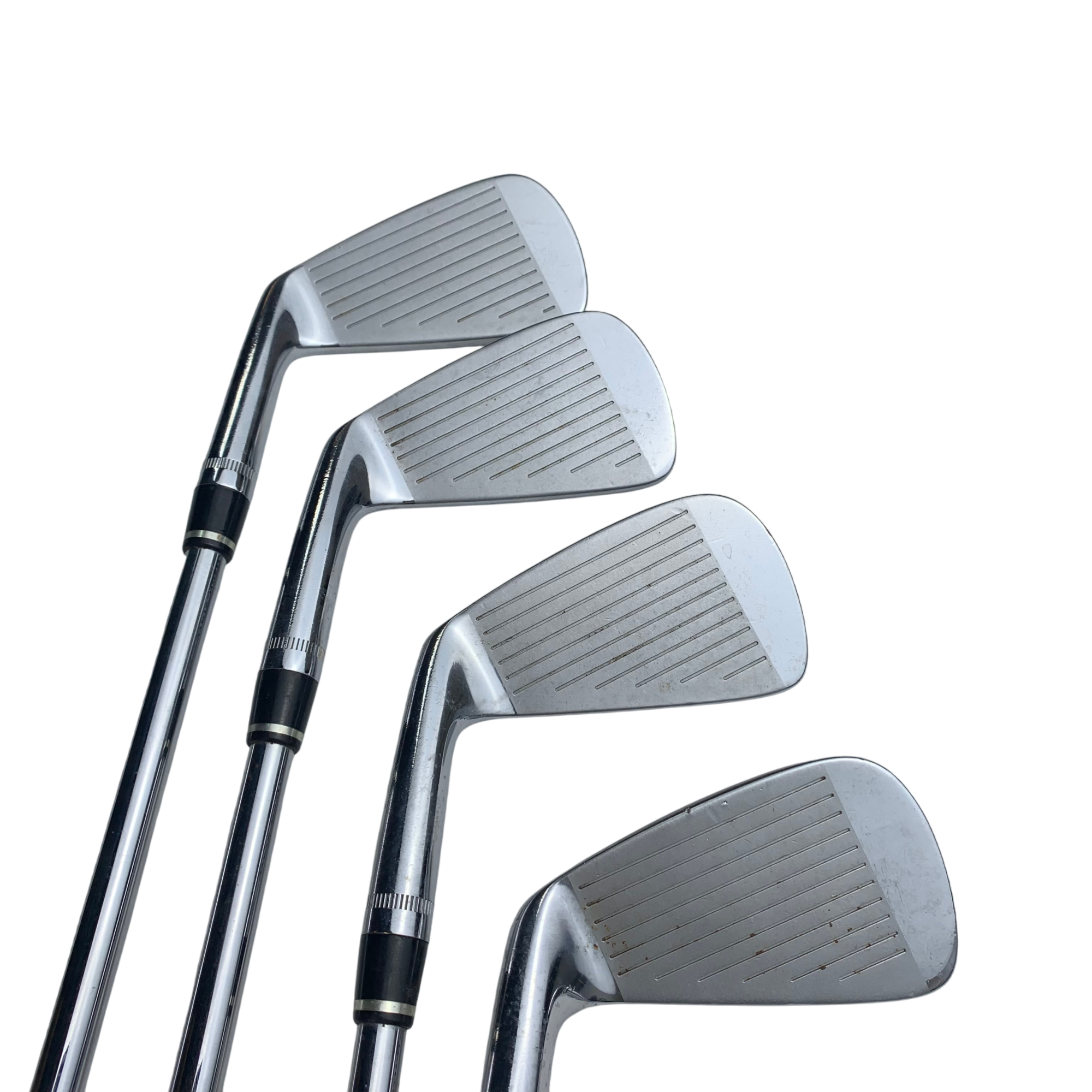 Wilson Staff FG59 Forged Jernsæt / Flex Regular / 3-PW / Stål galleri billede 6 - brugt golf udstyr i god stand