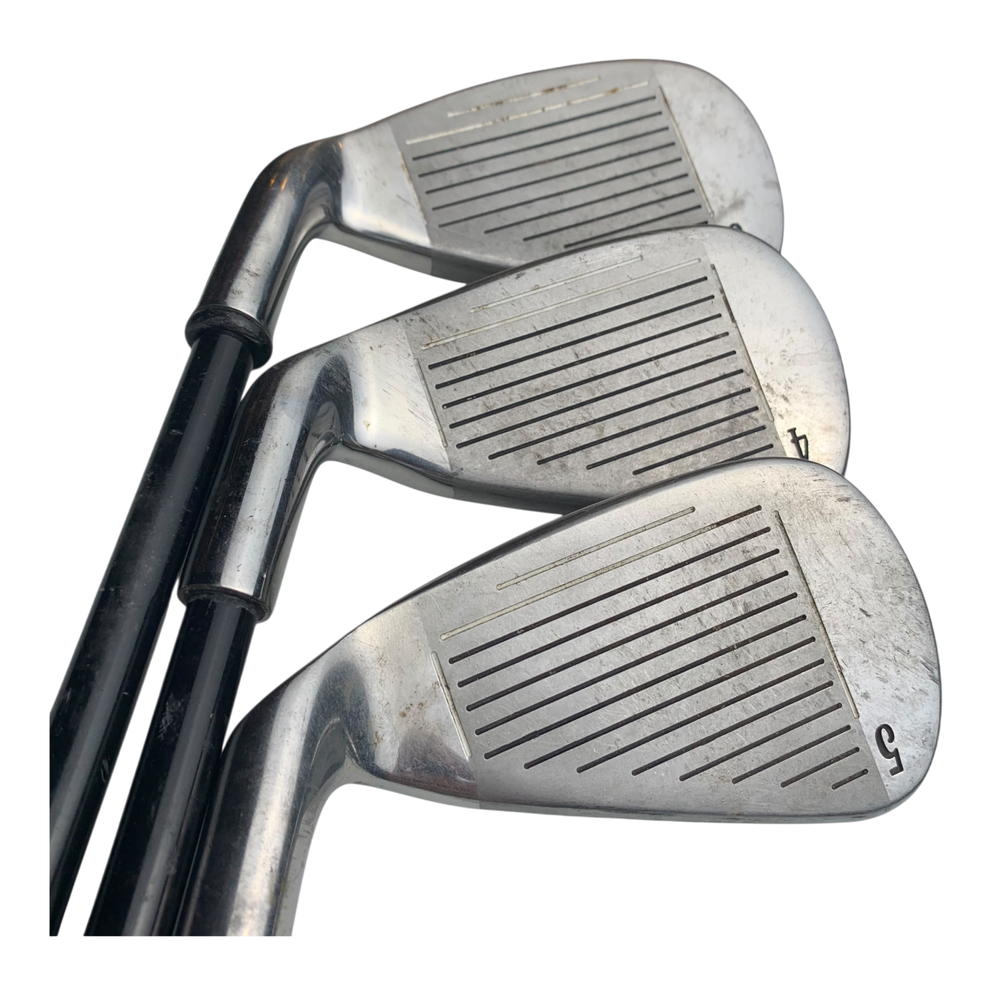 Callaway X-18 Jernsæt / Flex Regular / 3-SW / Grafit galleri billede 6 - brugt golf udstyr i god stand
