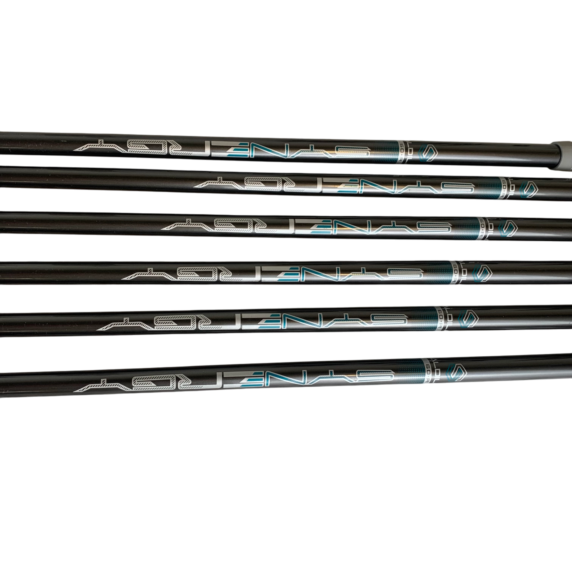 Callaway Rogue CF18 Jernsæt / Flex Regular / 5-P + L / Grafit galleri billede 7 - brugt golf udstyr i god stand