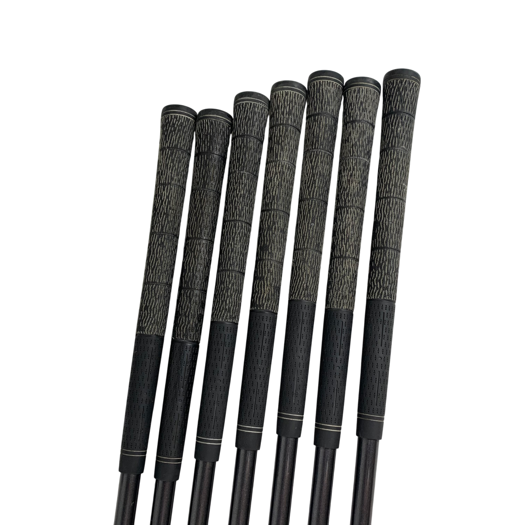 T CTX TS1903 Jernsæt / Flex Regular / 5-SW / Grafit galleri billede 7 - brugt golf udstyr i god stand