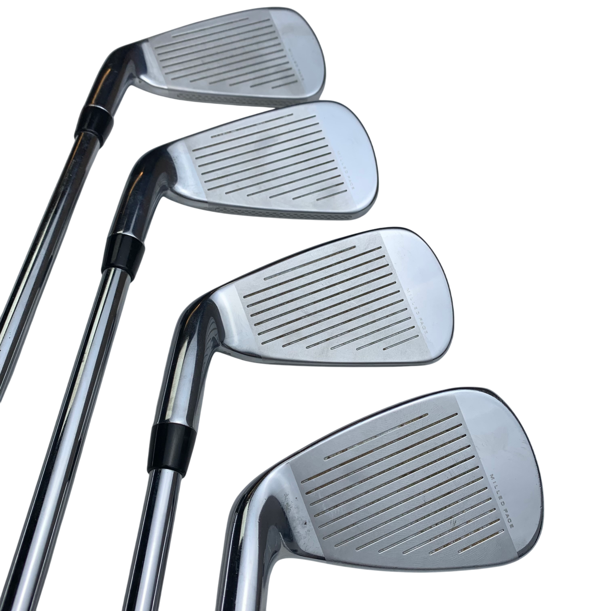Cobra King Speedzone Jernsæt / Flex Regular / 5-SW / Stål galleri billede 7 - brugt golf udstyr i god stand