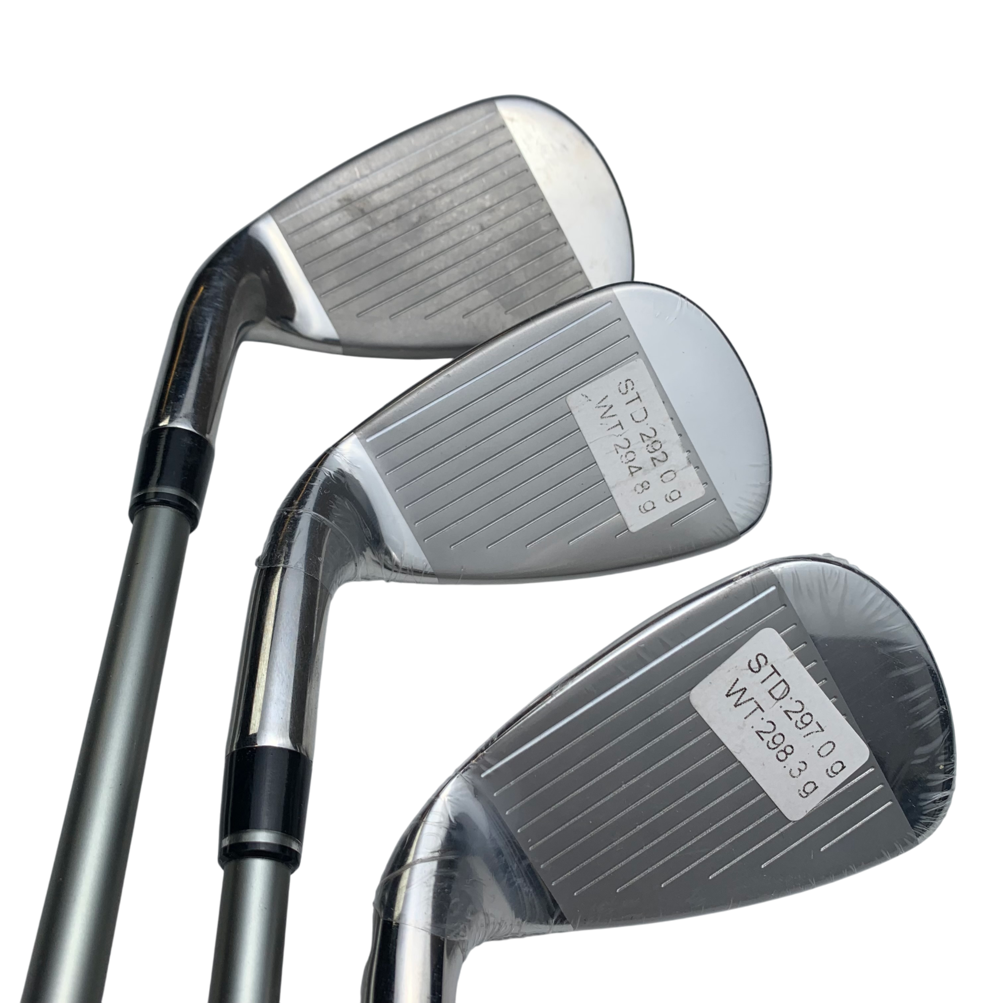 Wilson Staff D9 Jernsæt / Flex Ladies / 6-SW / Grafit galleri billede 7 - brugt golf udstyr i god stand