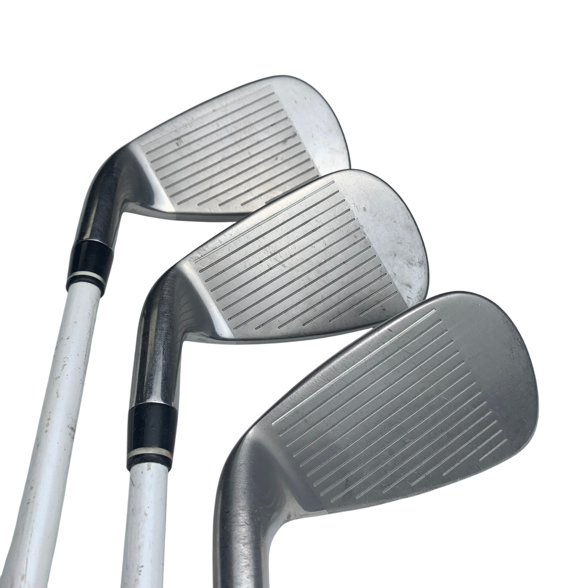 Wilson Staff D100 Jernsæt / Flex A-flex / 6-SW / Grafit galleri billede 7 - brugt golf udstyr i god stand