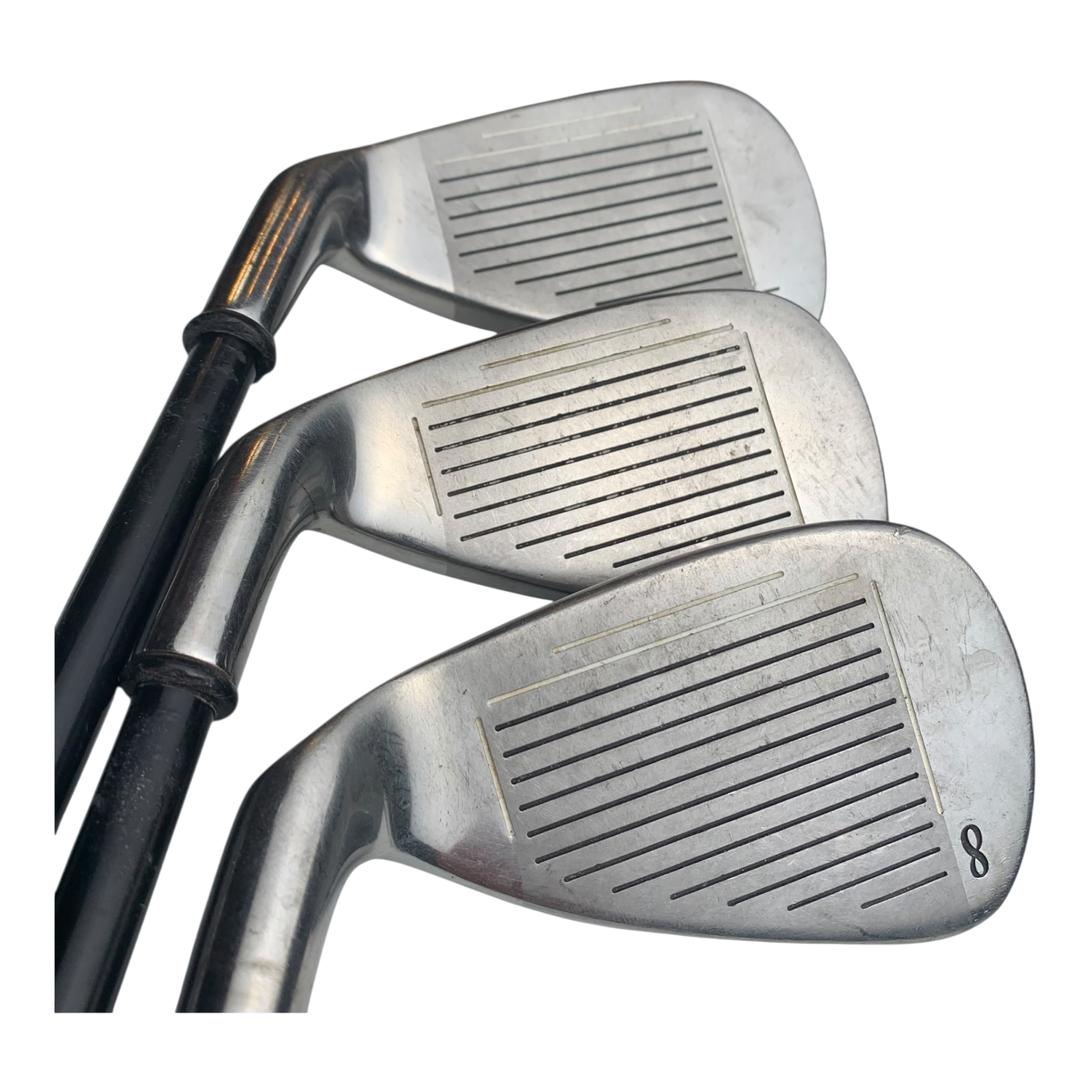 Callaway X-18 Jernsæt / Flex Regular / 3-SW / Grafit galleri billede 7 - brugt golf udstyr i god stand