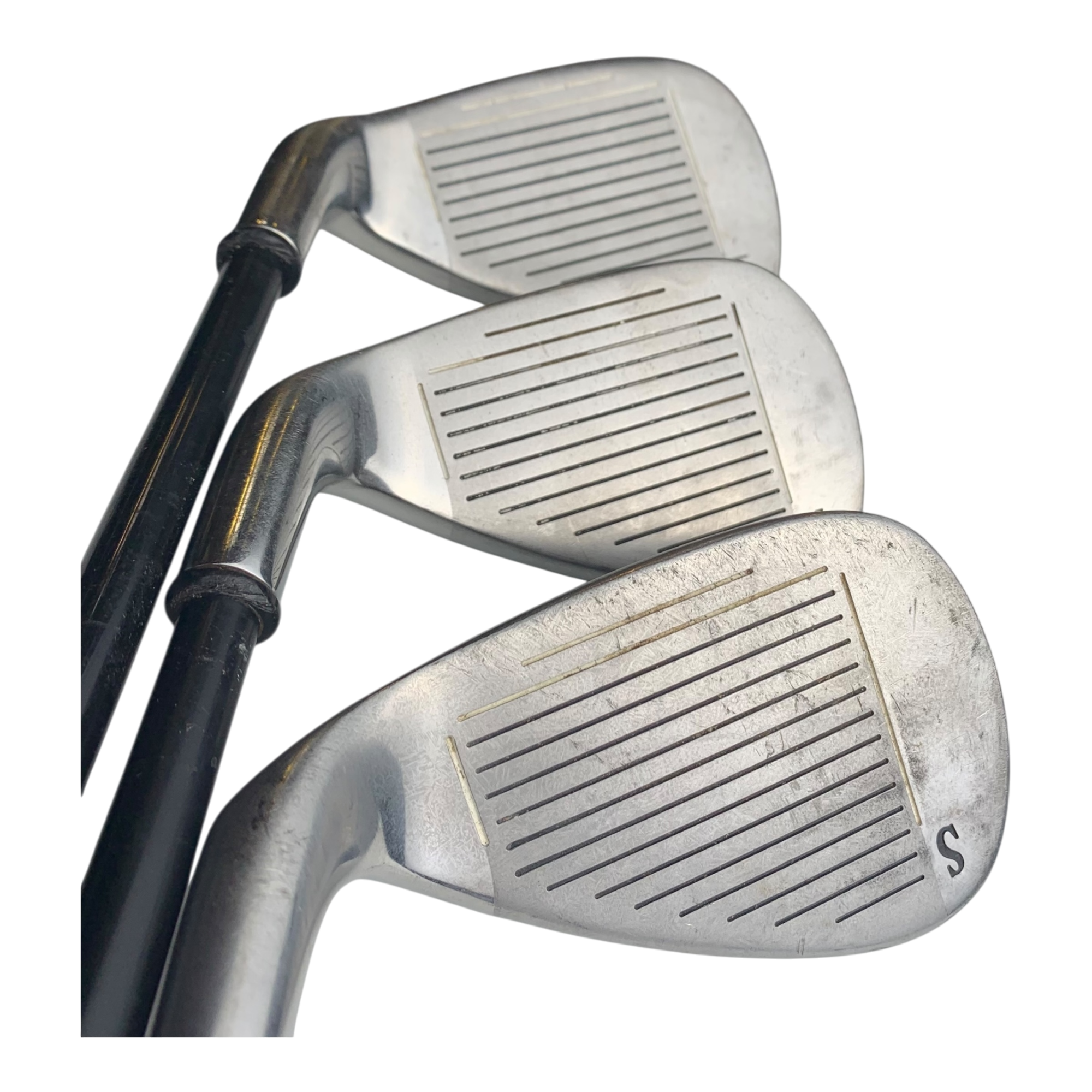 Callaway X-18 Jernsæt / Flex Regular / 3-SW / Grafit galleri billede 8 - brugt golf udstyr i god stand