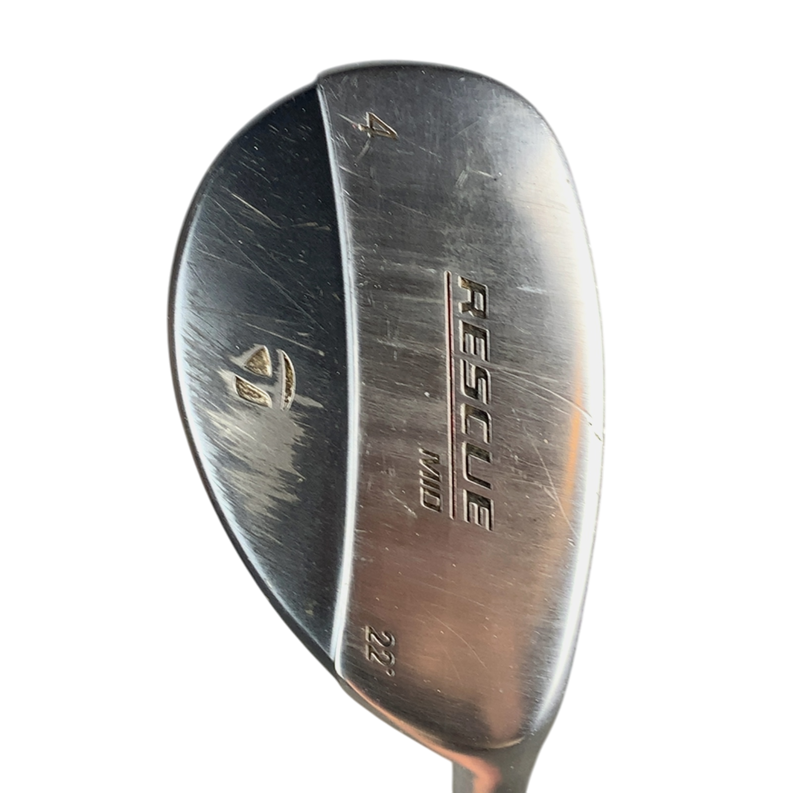 Cobra Baffler Rail-H Hybrid / Flex Regular / Grafit / #4/22