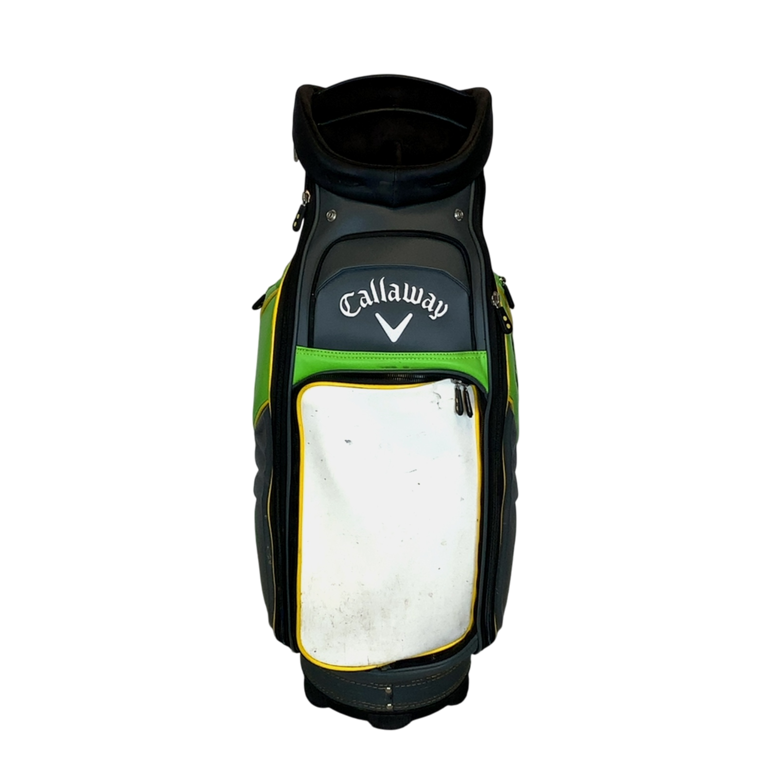 Callaway Epic Flash Staff Bag / 6-Way / Green