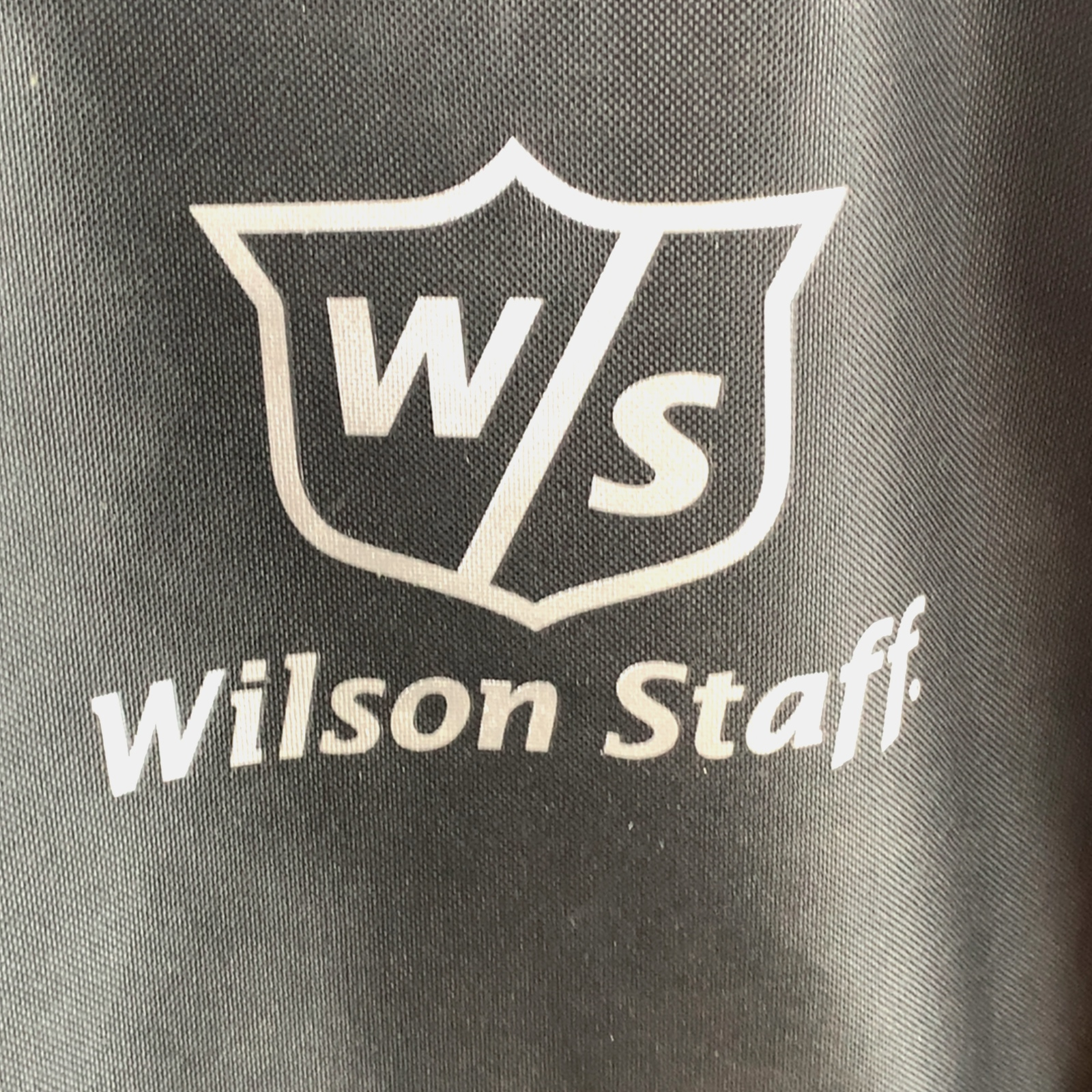 Wilson  Travel Bag /  / Black