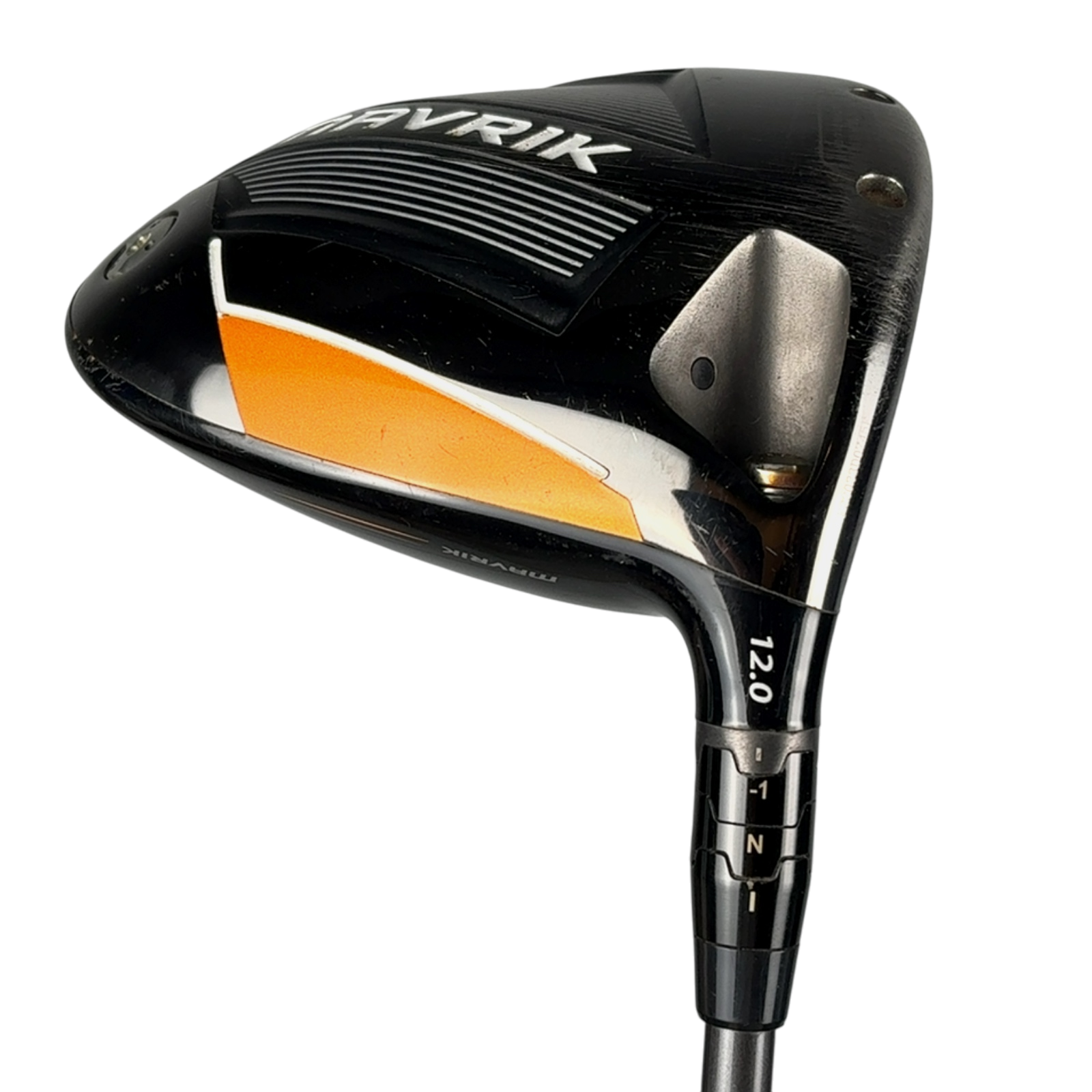 Callaway Mavrik Driver / Flex A-flex / Loft 12