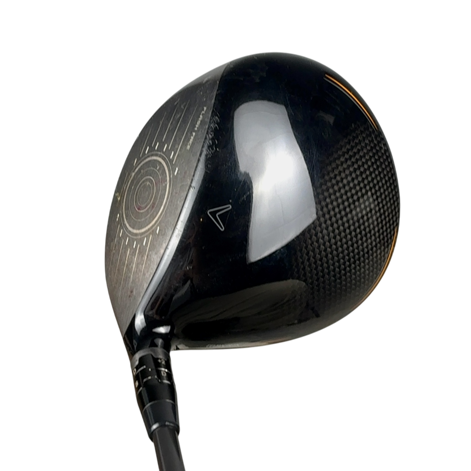 Callaway Mavrik Driver / Flex A-flex / Loft 12