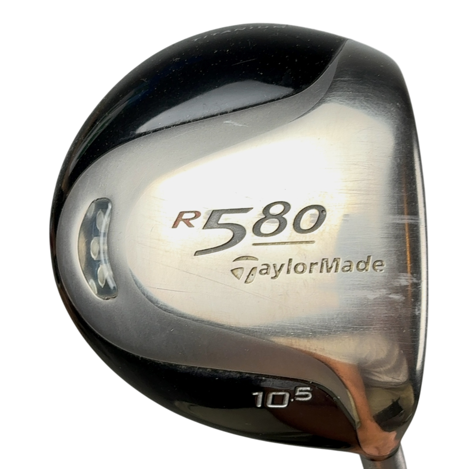 TaylorMade R580 Driver / Flex Stiff / Loft 10.5