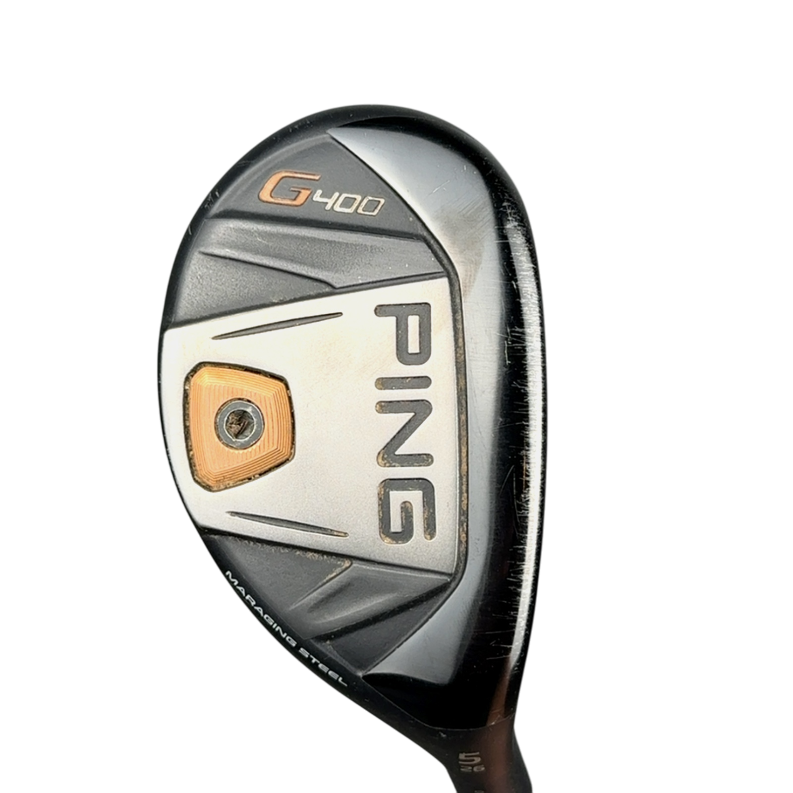 PING G400 Hybrid / Flex Regular / #5/26