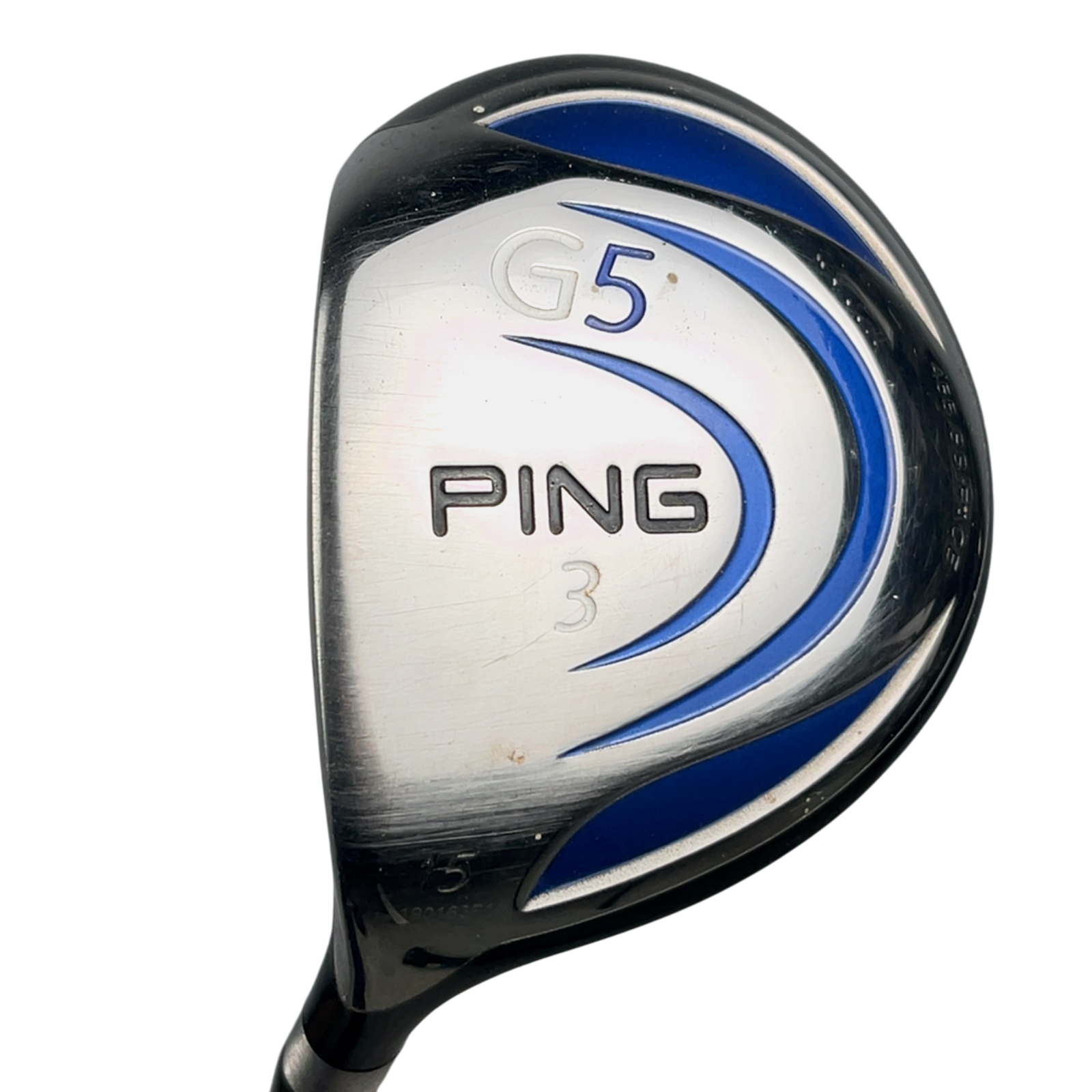 Venstre PING G5 Fairway Wood / Flex  / #3/15