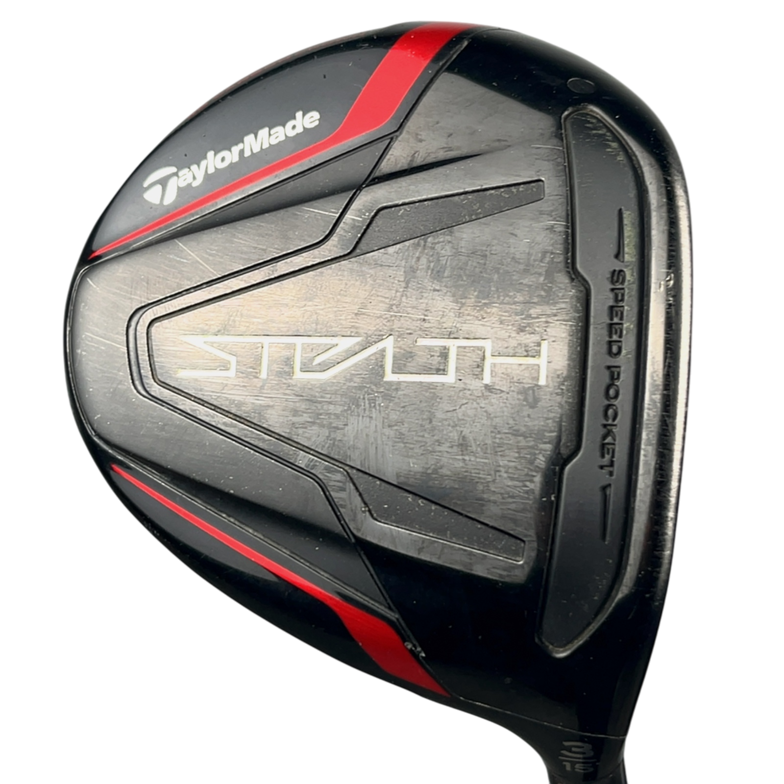TaylorMade Stealth Fairway Wood / Flex  / #3/15