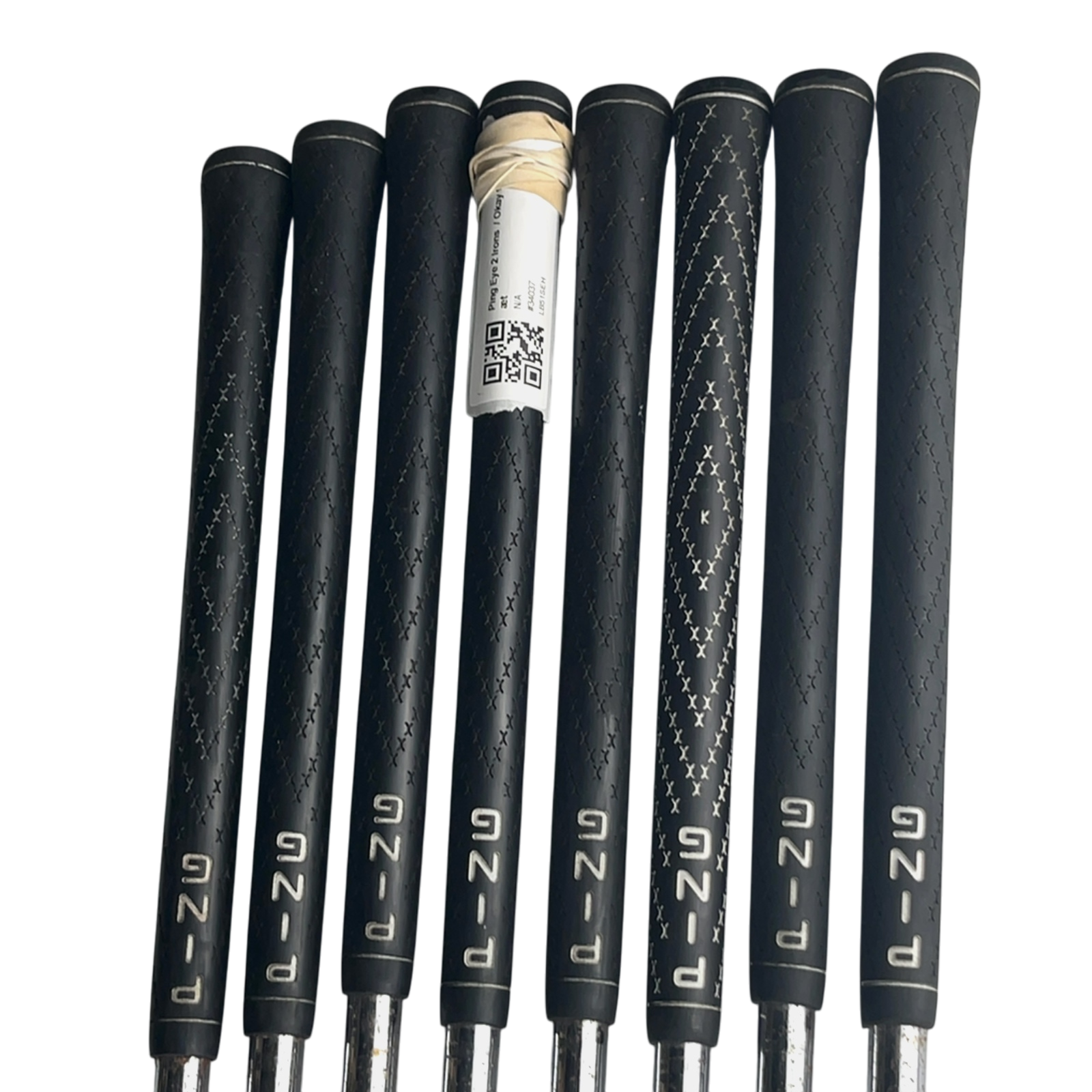 PING Eye-2 Jernsæt / 3-PW / Flex Regular Stål