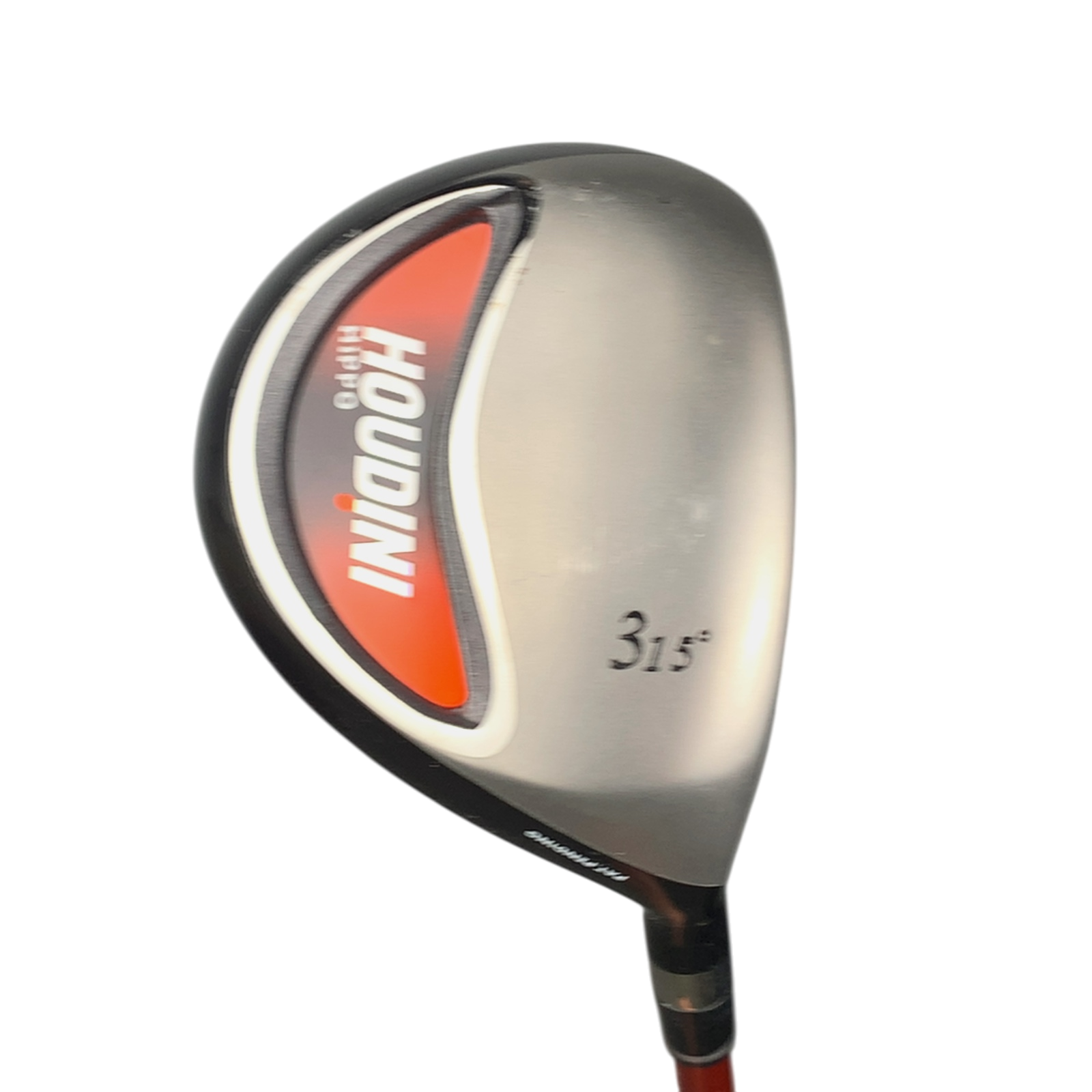 Hippo Houdini Fairway Wood / Flex Regular / #3/15