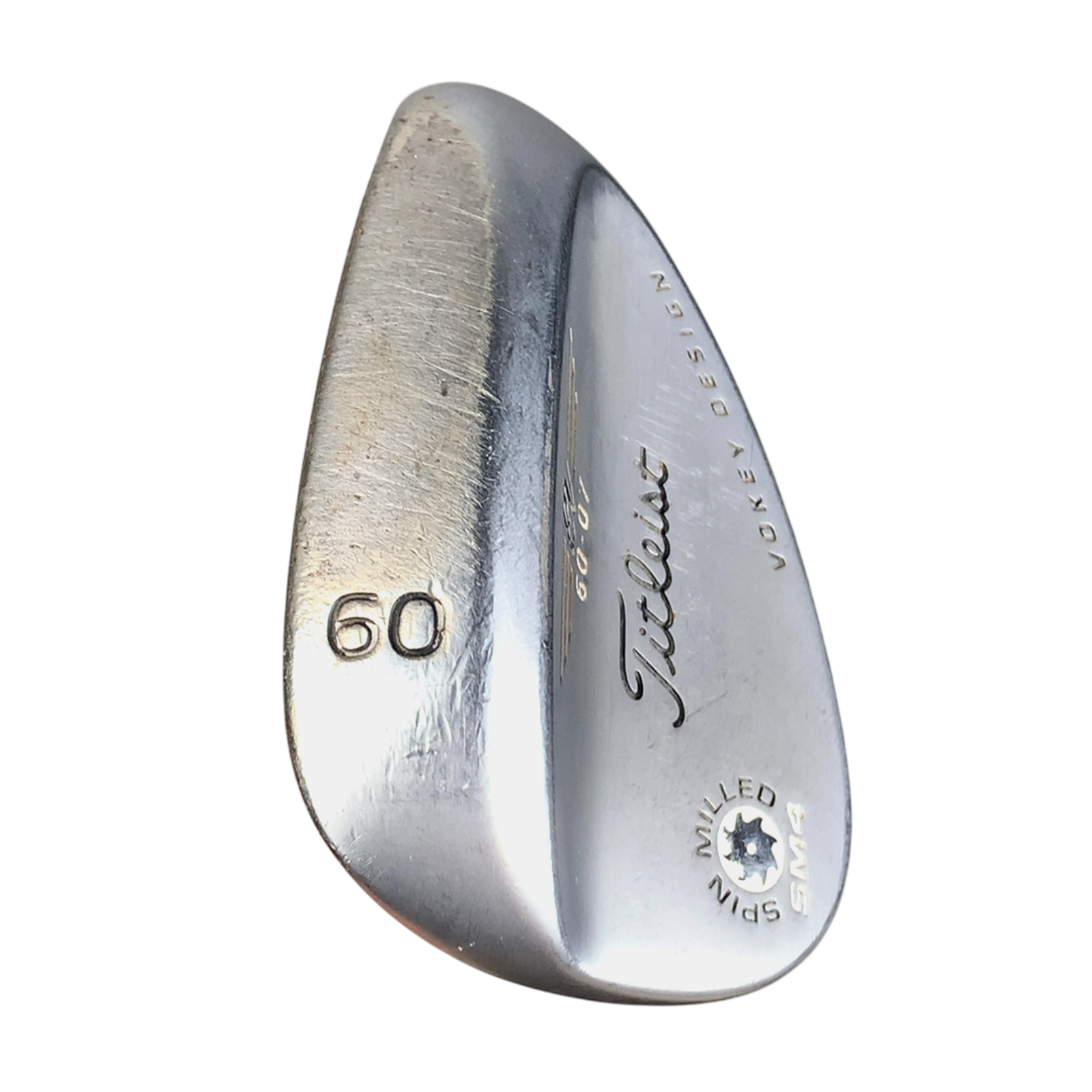 Titleist SM4 Tour Chrome Wedge / Flex Wedge / 6007
