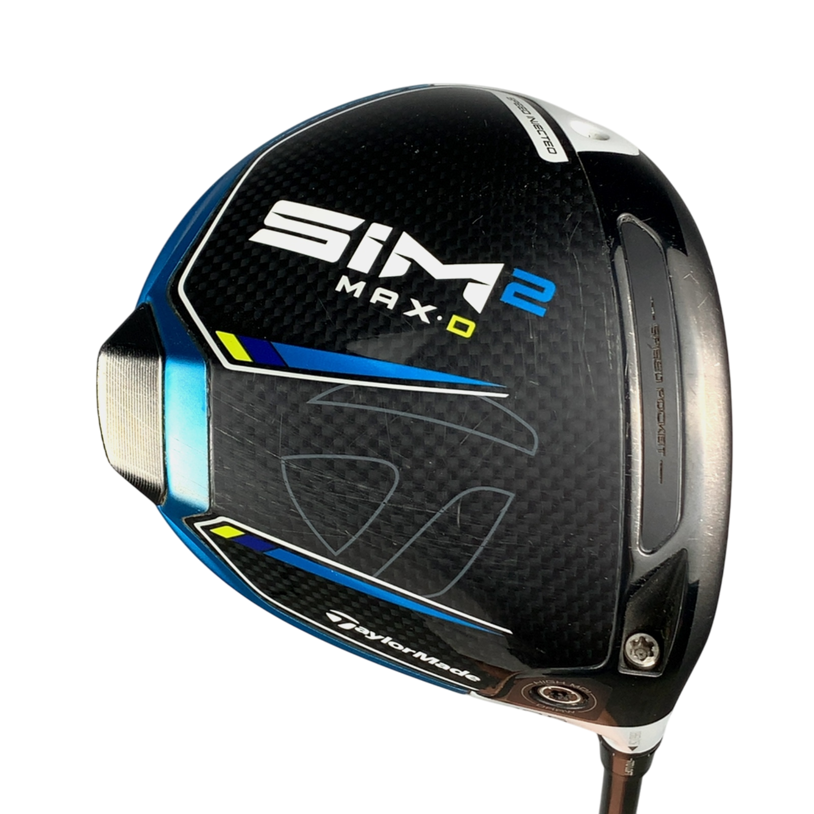 TaylorMade Sim 2 Max-D Driver / Flex Regular / Loft 10.5