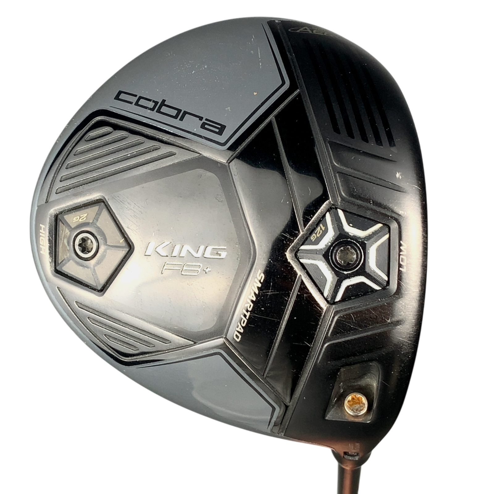 Cobra King F8+ Driver / Flex Regular / Loft 10.5