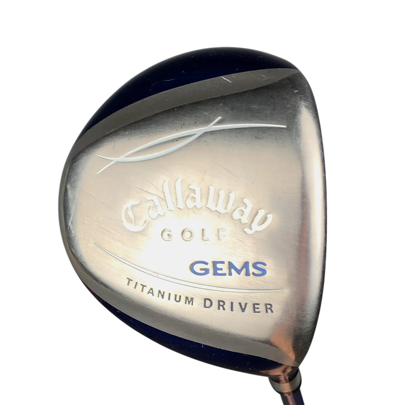 Callaway Gems Driver / Flex Ladies / Loft 14