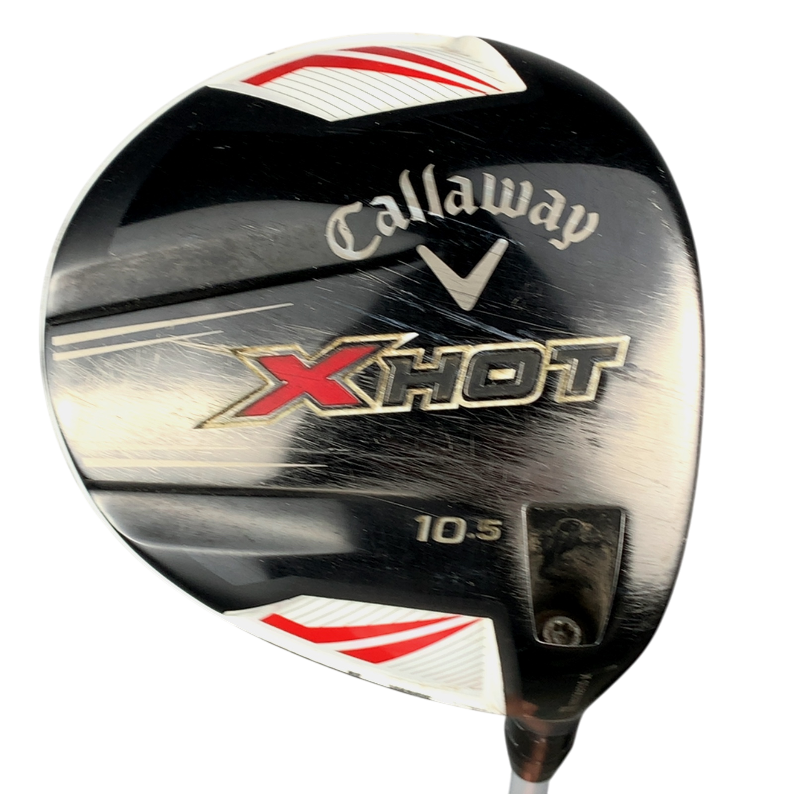 Callaway X Hot Driver / Flex Stiff / Loft 10.5
