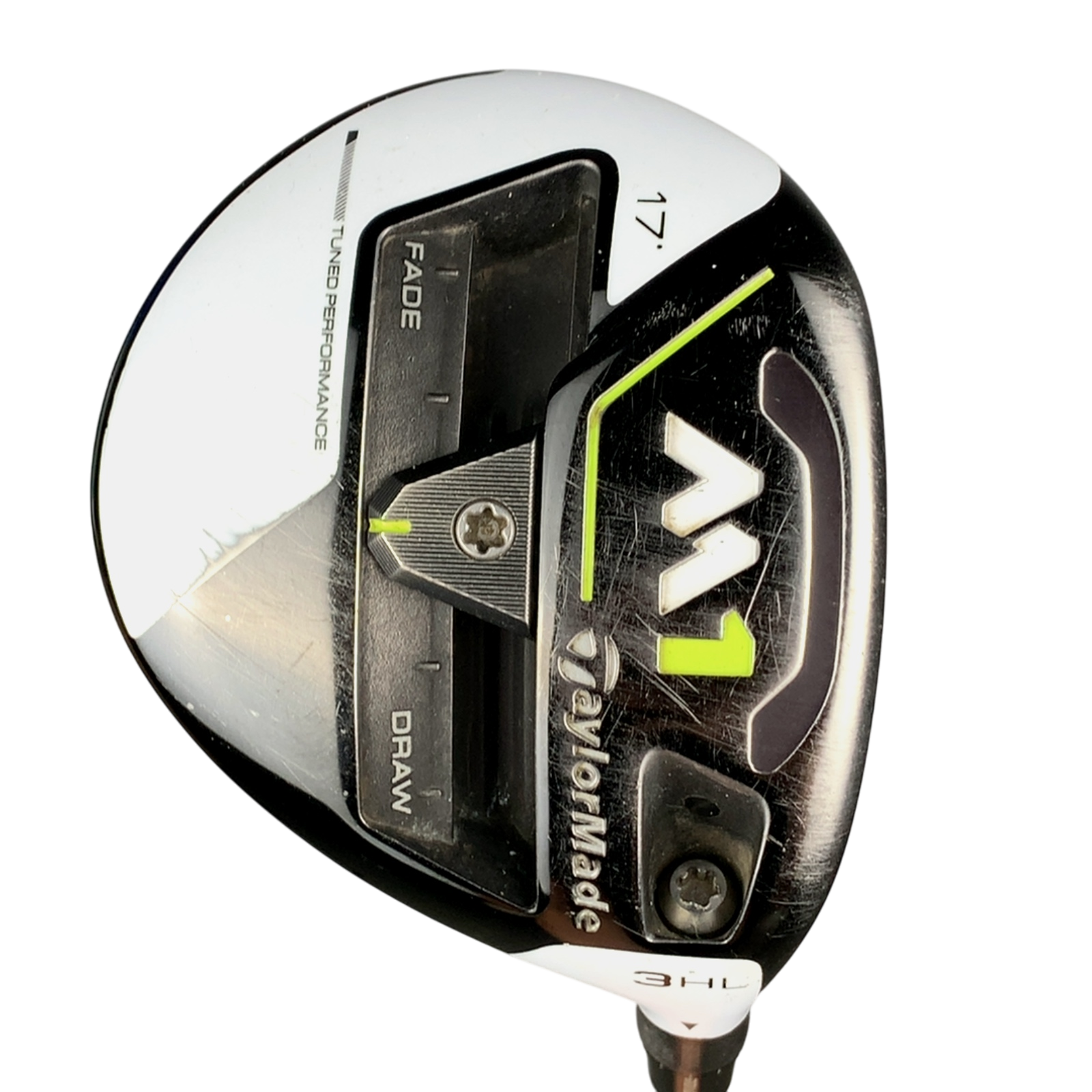 TaylorMade M1 Fairway Wood / Flex Regular / #3/17