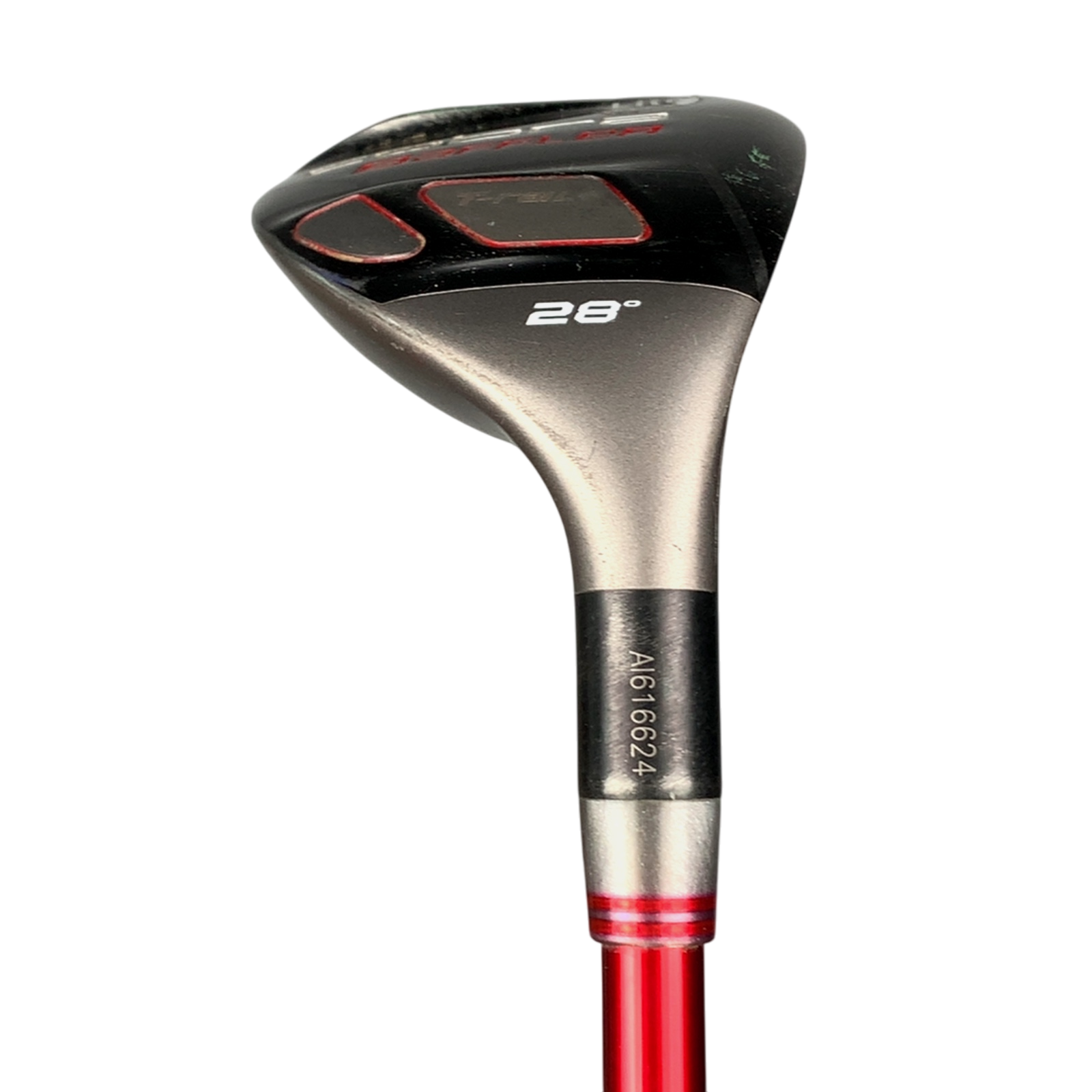 Cobra Baffler T-Rail Hybrid / Flex A-flex / #6/28