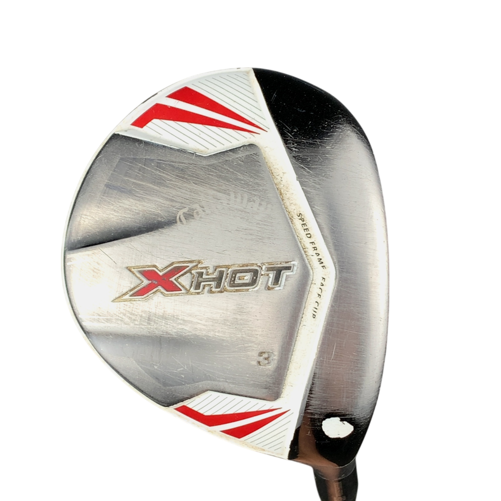 Callaway X Hot Fairway Wood / Flex Stiff / #3/15