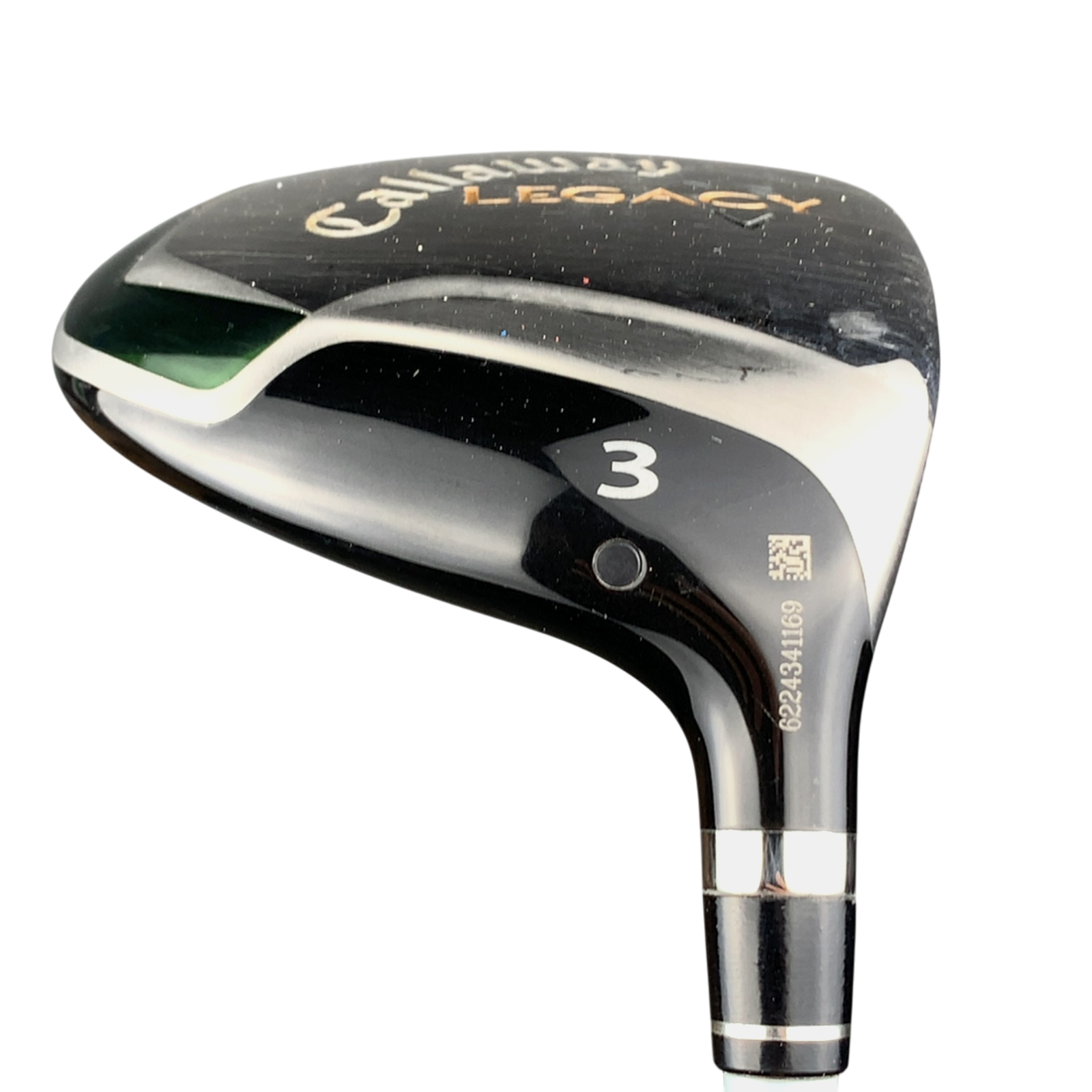 Callaway Legacy Fairway Wood / Flex A-flex / #3/15