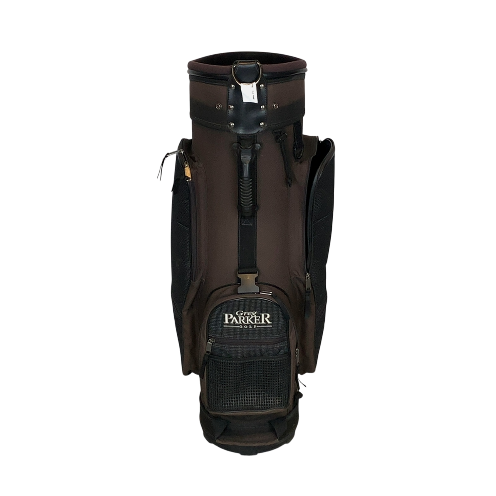 Greg Parker  Golftaske / 14-Rum / Brun