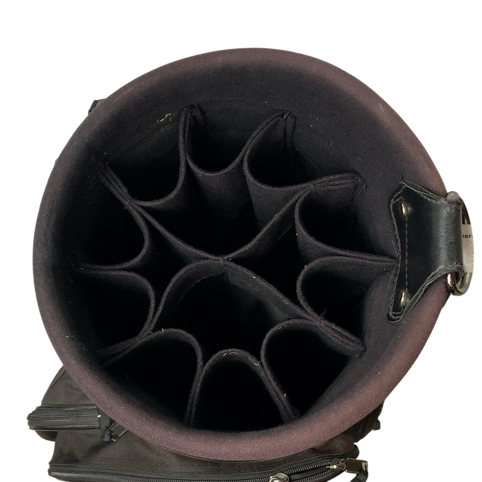 Greg Parker  Golftaske / 14-Rum / Brun