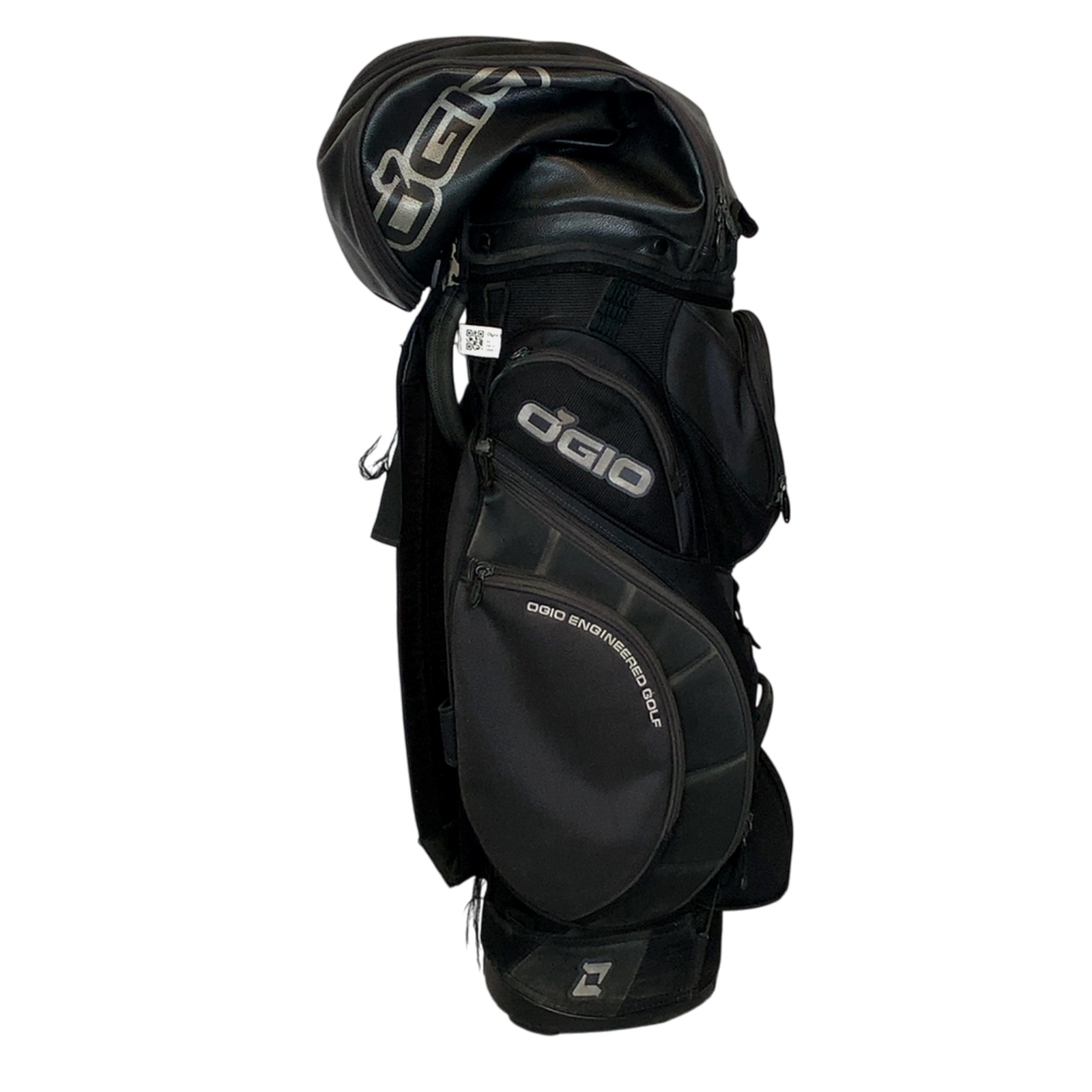 Ogio  Golftaske / 9-Rum / Sort