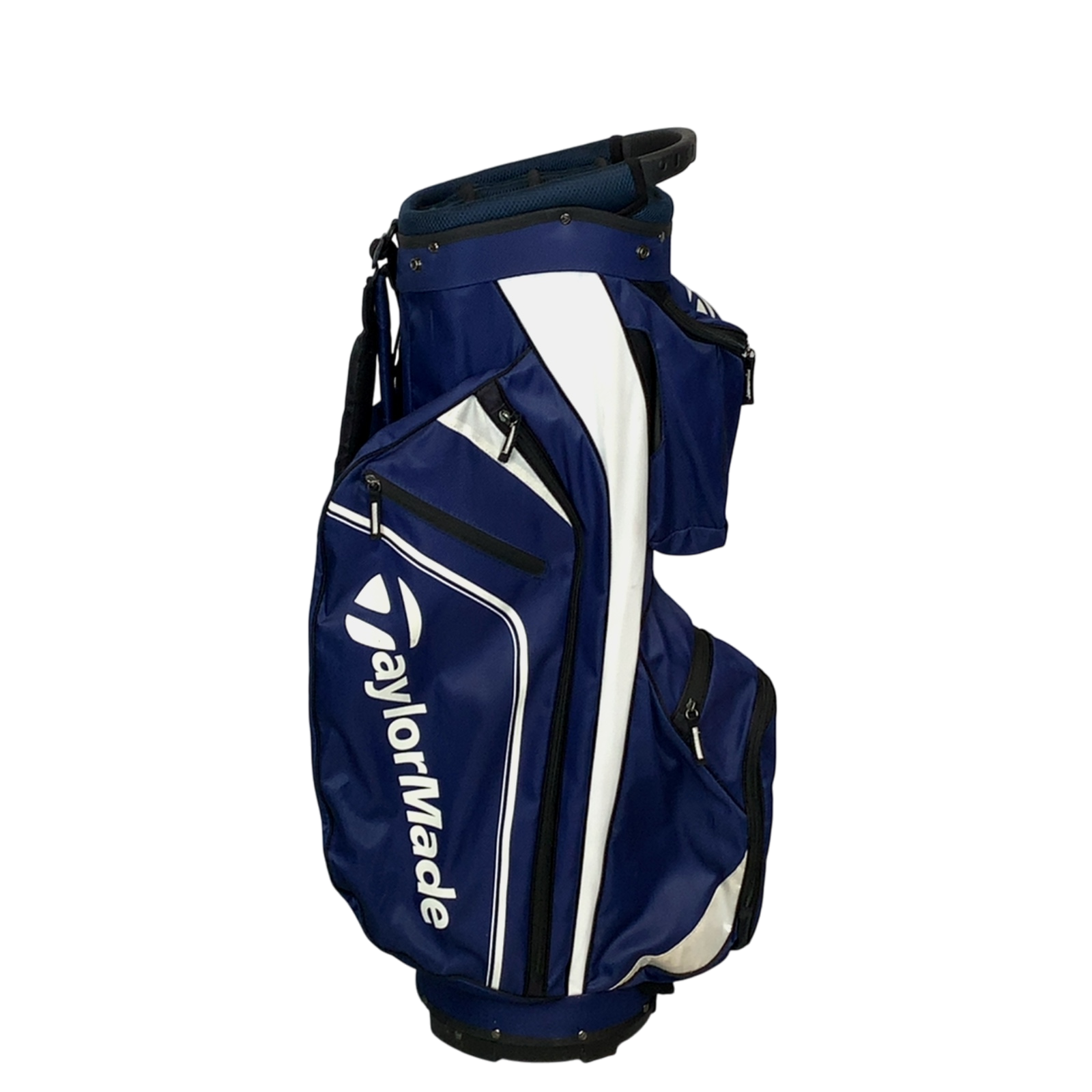 TaylorMade  Golftaske / 14-Rum / Blå