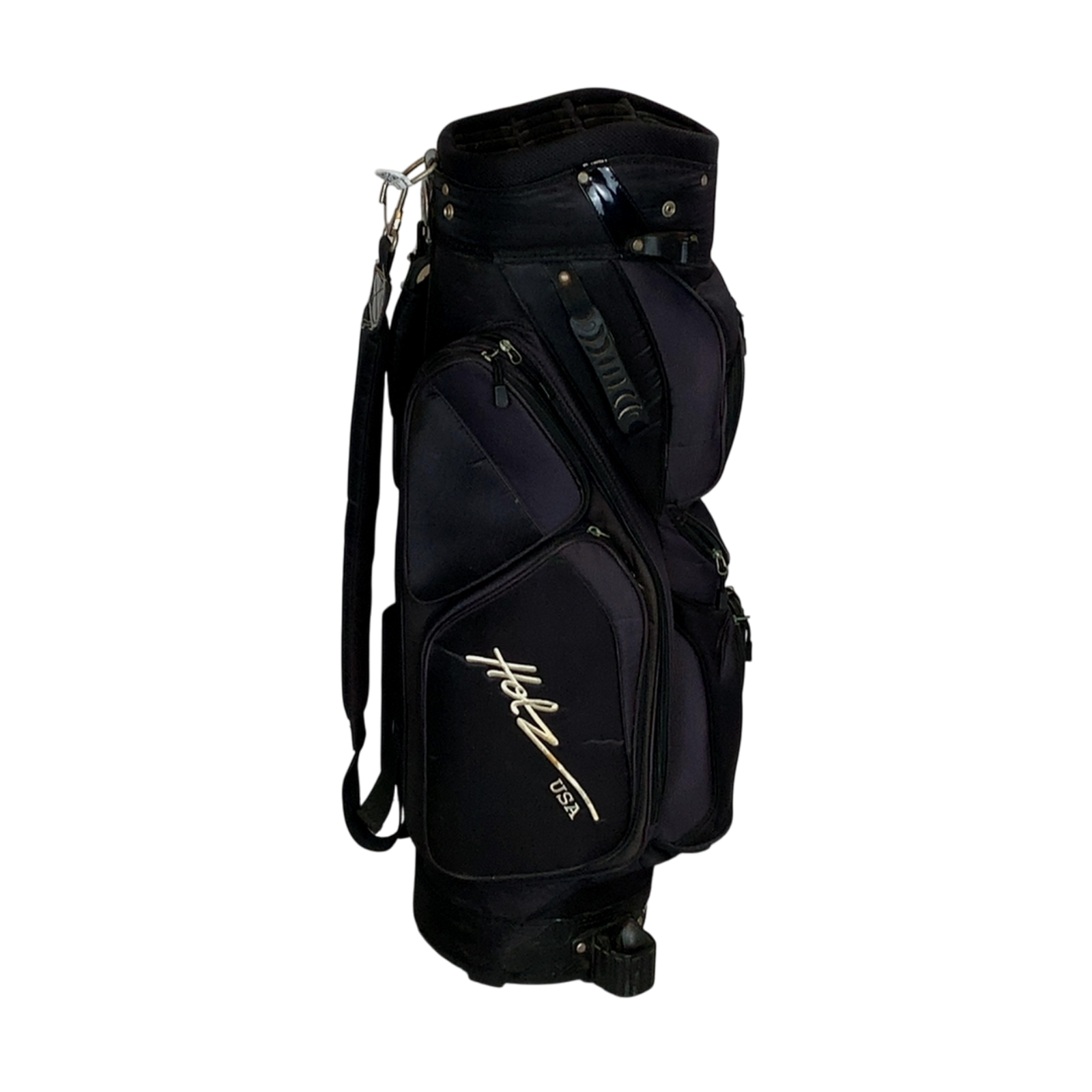 Hot Z  Golftaske / 14-Rum / Sort