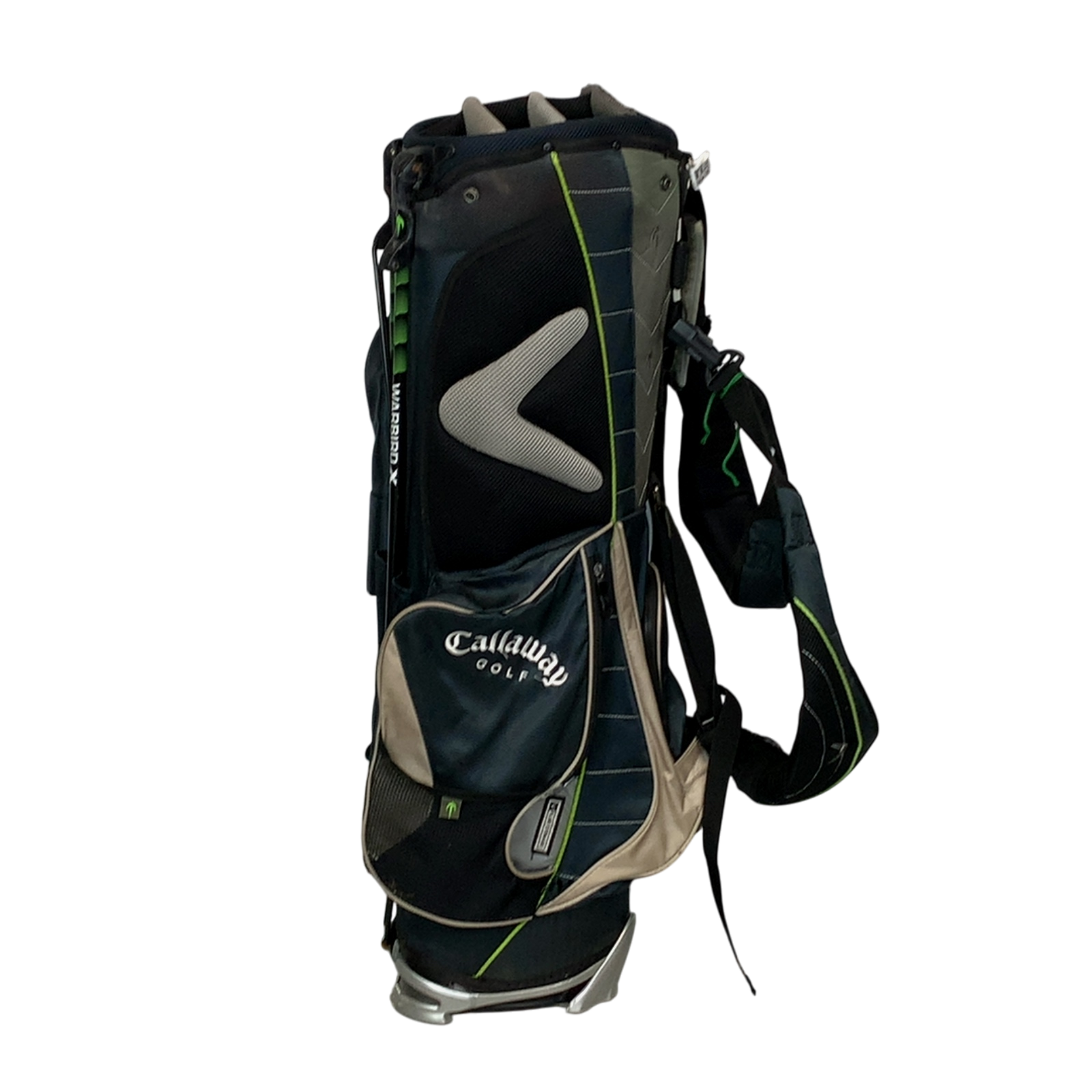 Callaway  Golftaske / 7-Rum / Sort