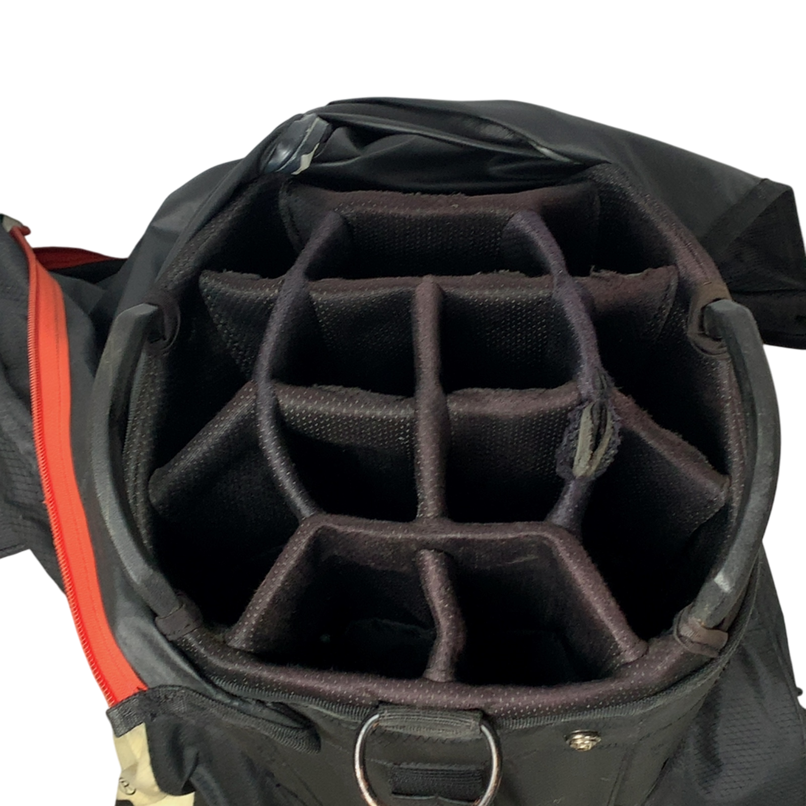 Titleist Stadry Golftaske / 14-Rum / Sort