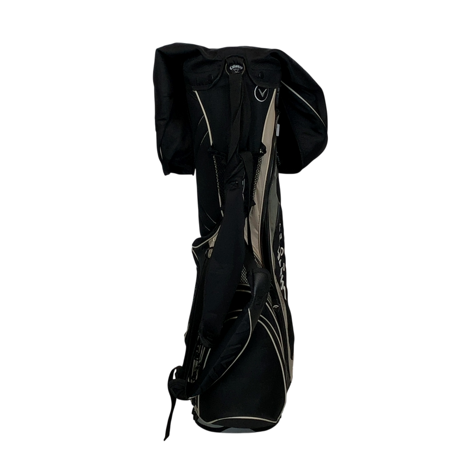 Callaway 1Or2 Golftaske / 6-Rum / Sort