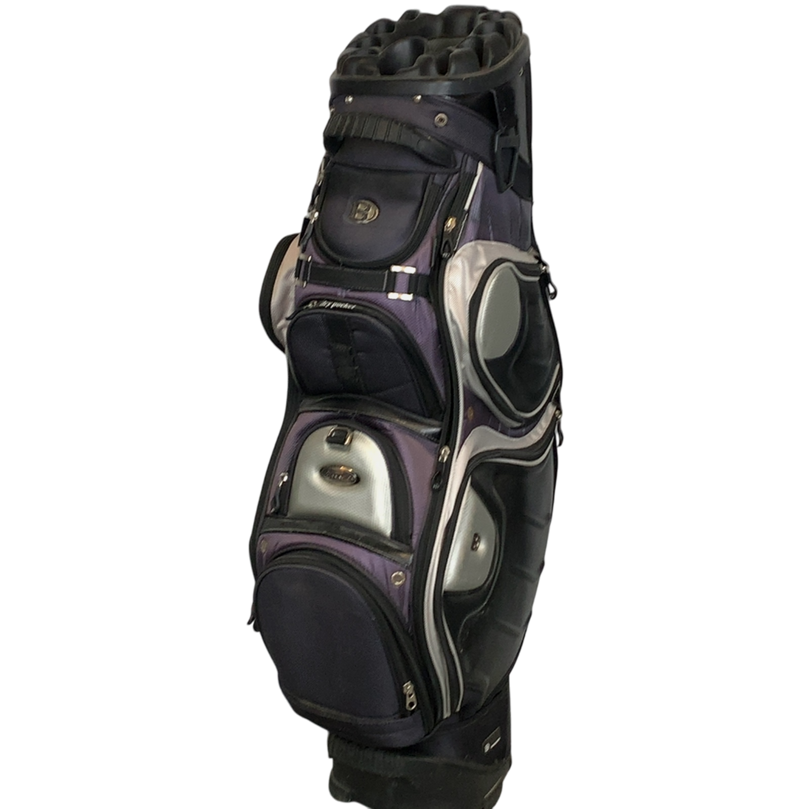 Bennington  Golftaske / 14-Rum / Sort