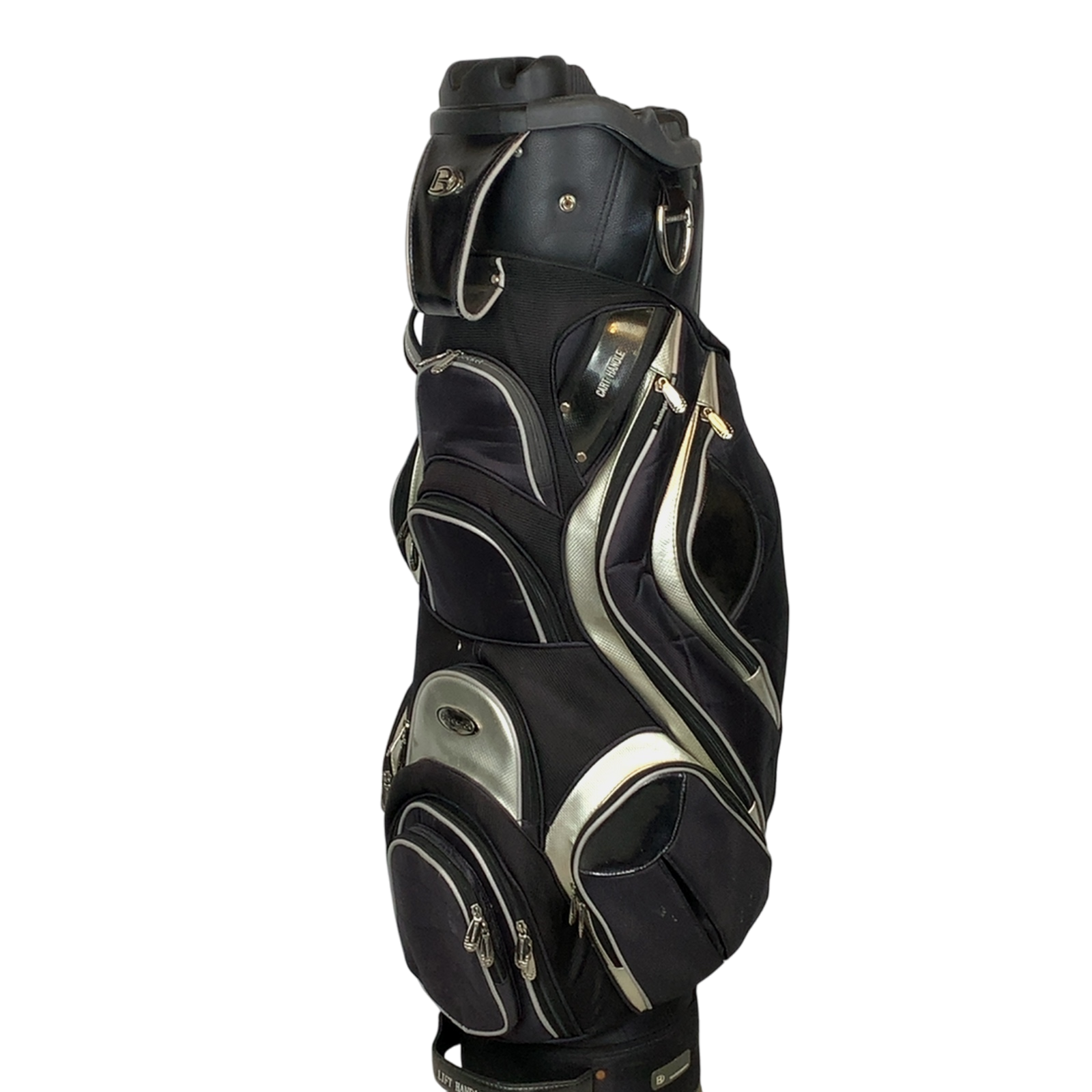 Bennington  Golftaske / 14-Rum / Sort