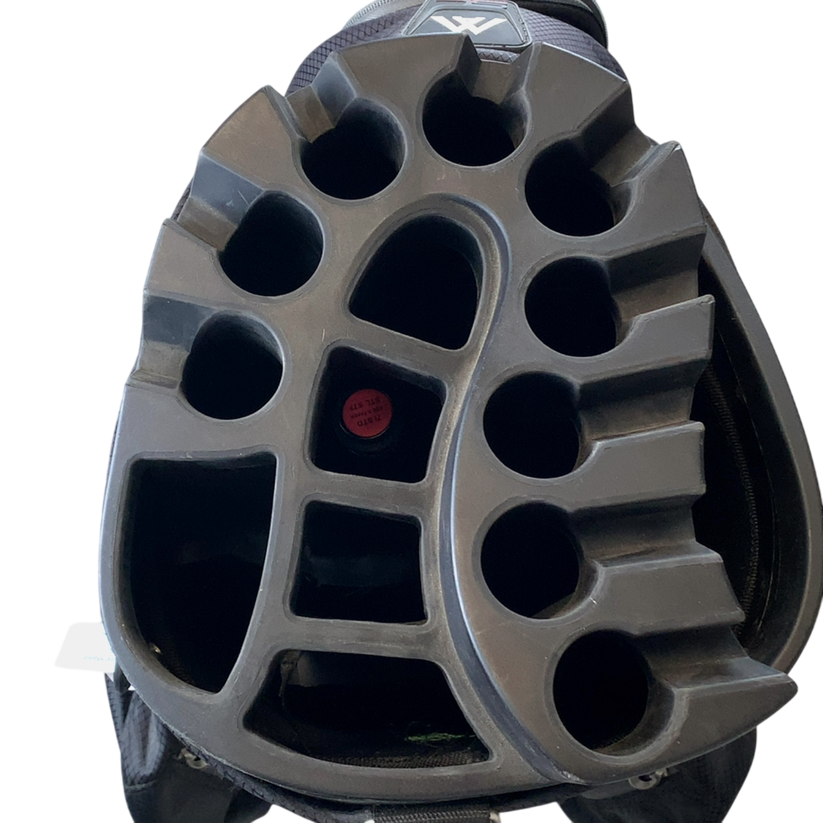 Big Max Sileci-O Golftaske / 14-Rum / Sort