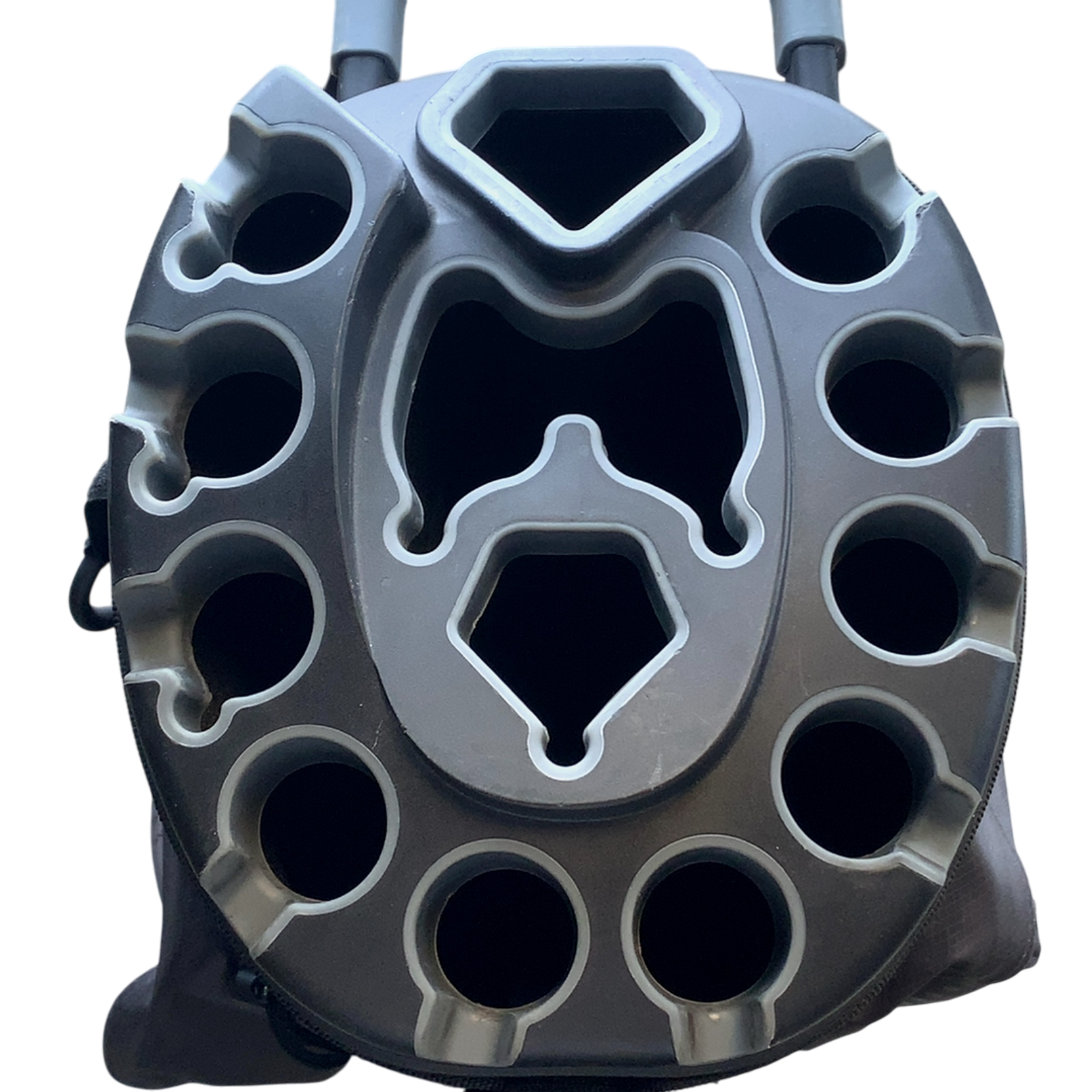 Nordic Golf Design  Golftaske / 14-Rum / Grå