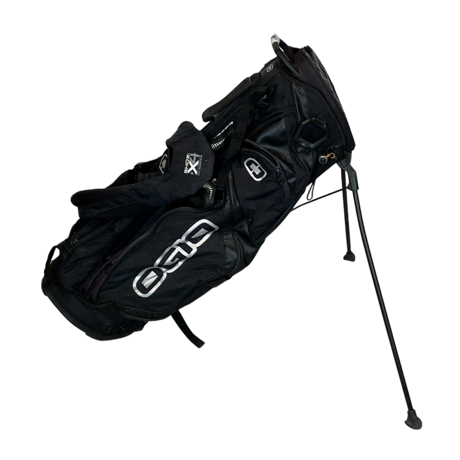 Ogio  Golftaske / 14-Rum / Sort
