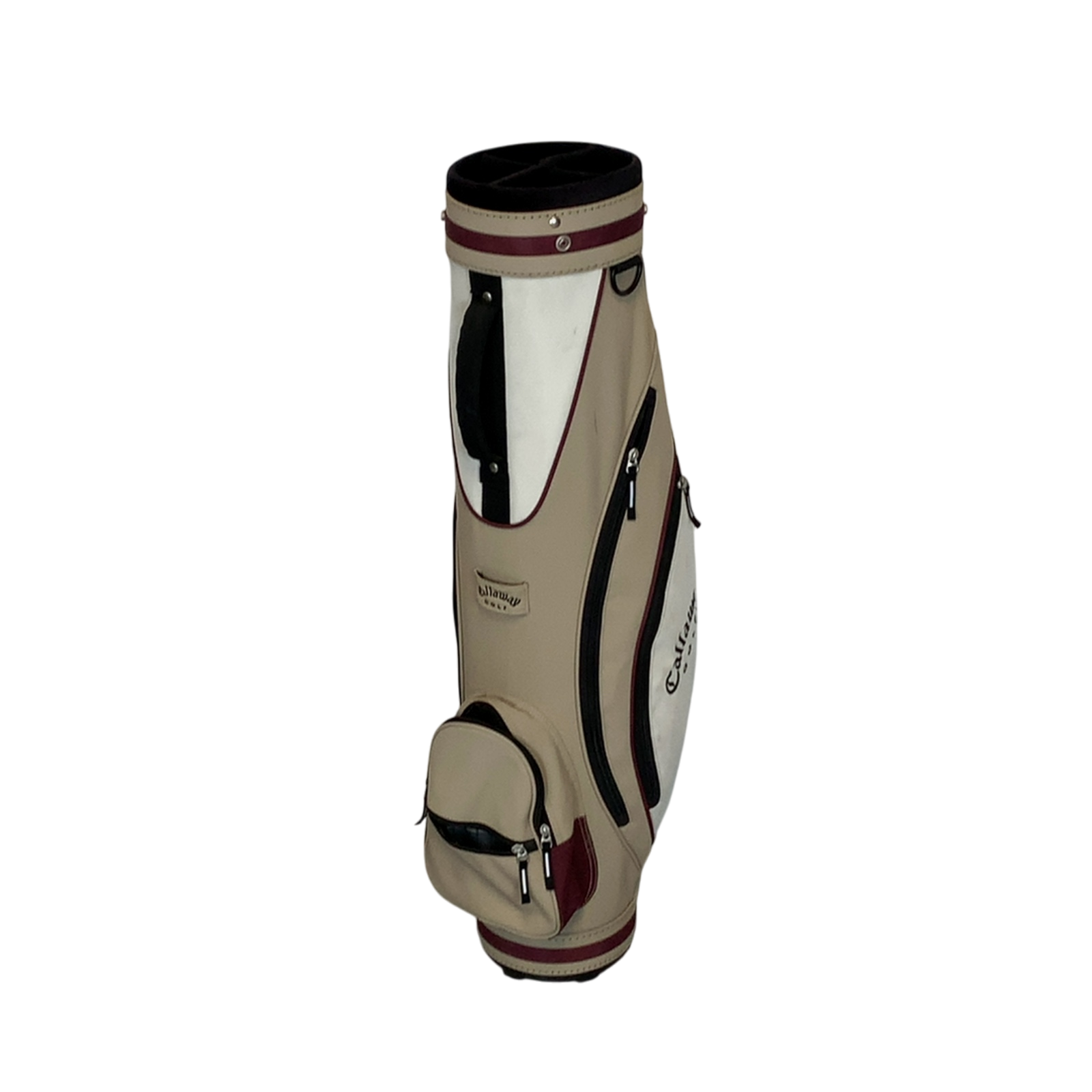Callaway  Golftaske / 4-Rum / Beige