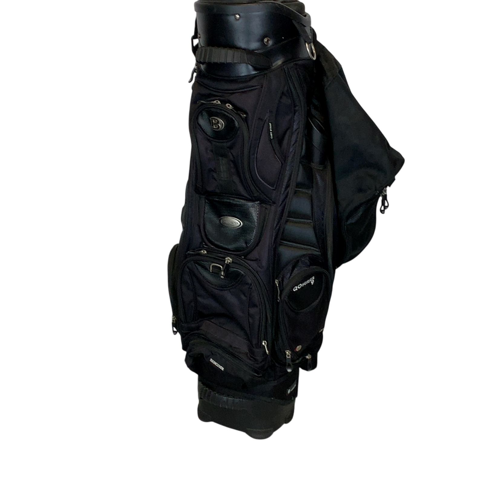 Bennington  Golftaske / 14-Rum / Sort