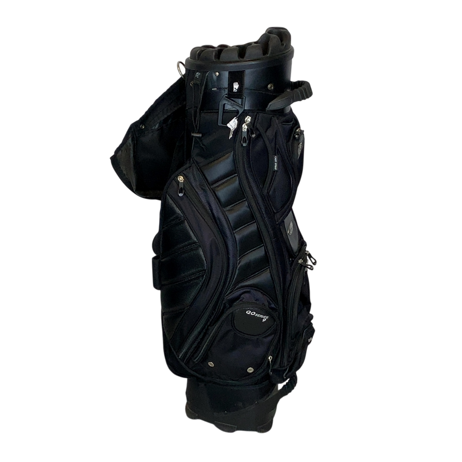 Bennington  Golftaske / 14-Rum / Sort