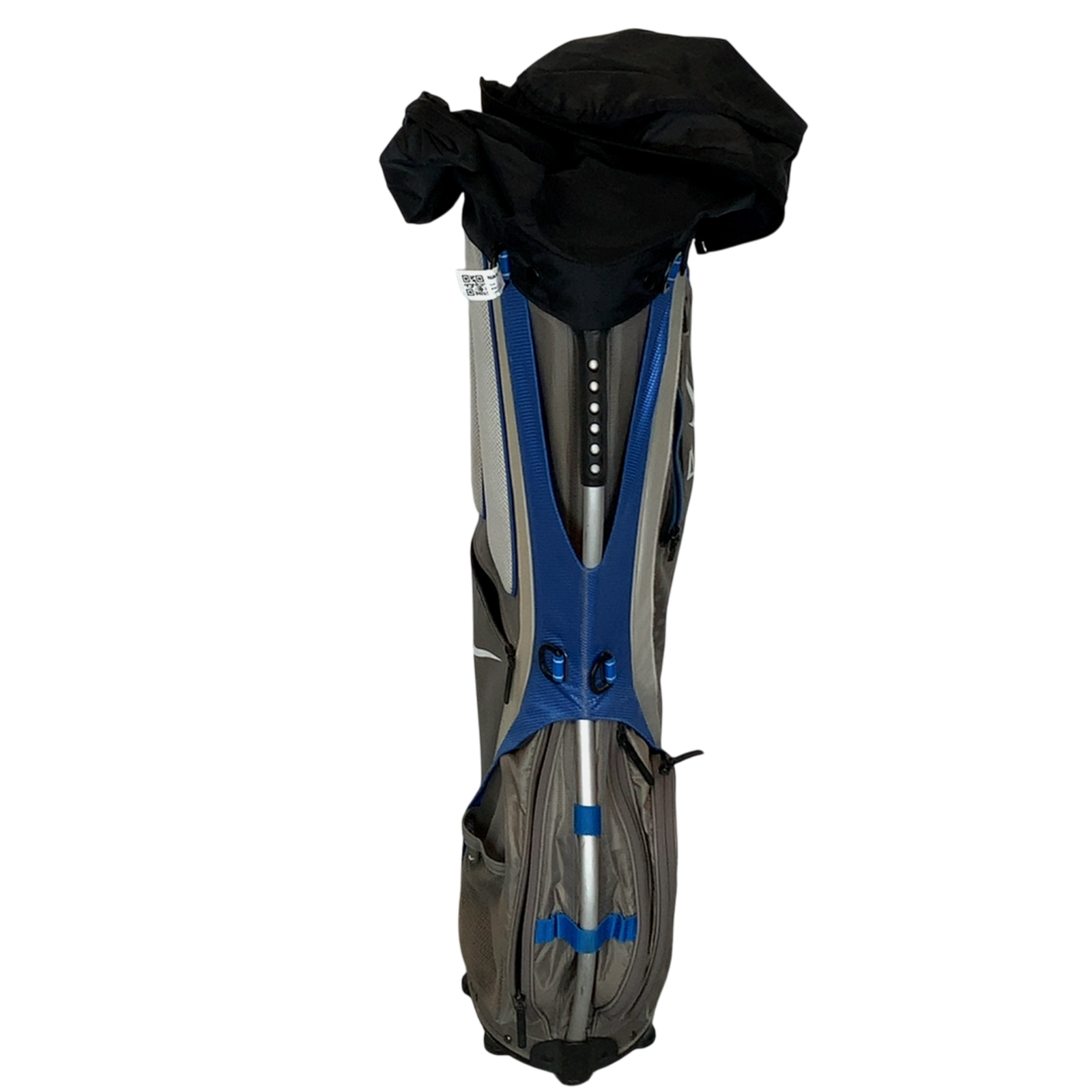 Nike  Golftaske / 5-Rum / Blå