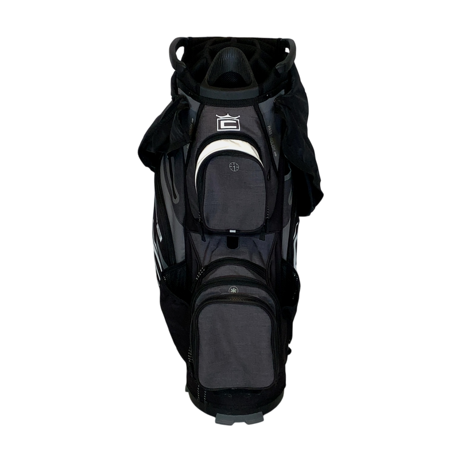 Cobra  Golftaske / 14-Rum / Sort