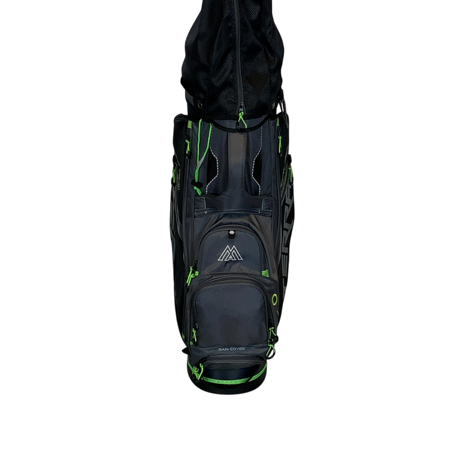 Big Max Terra Golftaske / 14-Rum / Grå