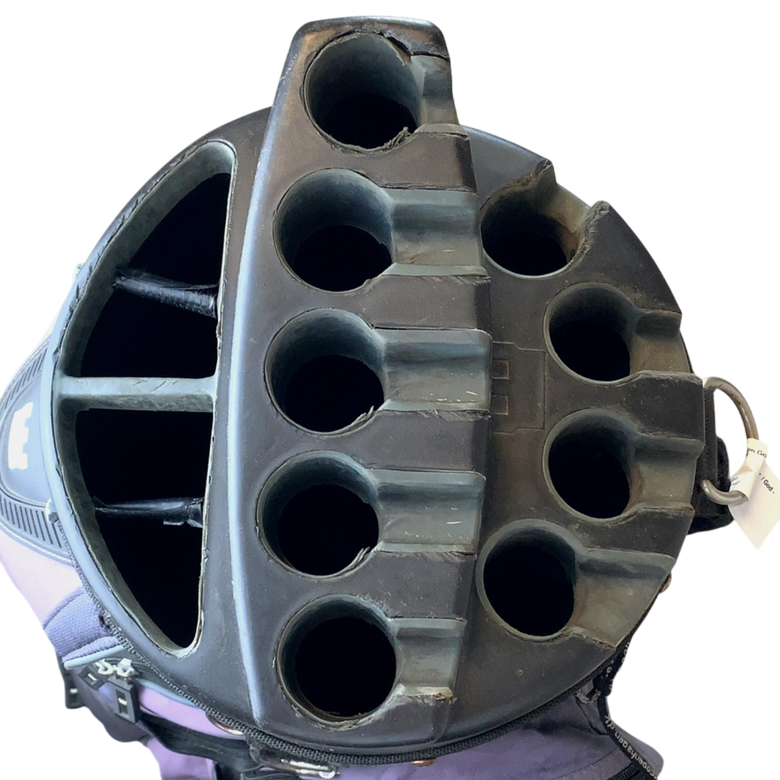 Golf Copenhagen  Golftaske / 14-Rum / Sort