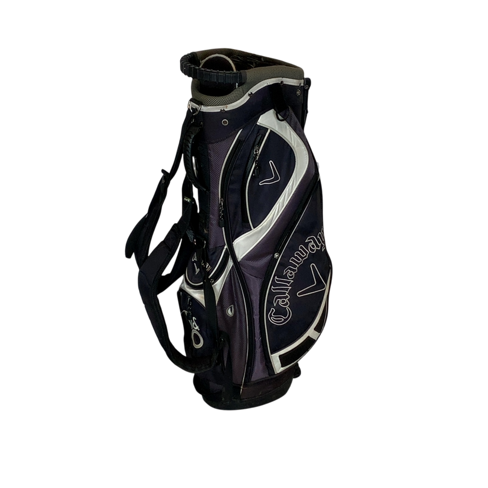 Callaway  Golftaske / 7-Rum / Blå